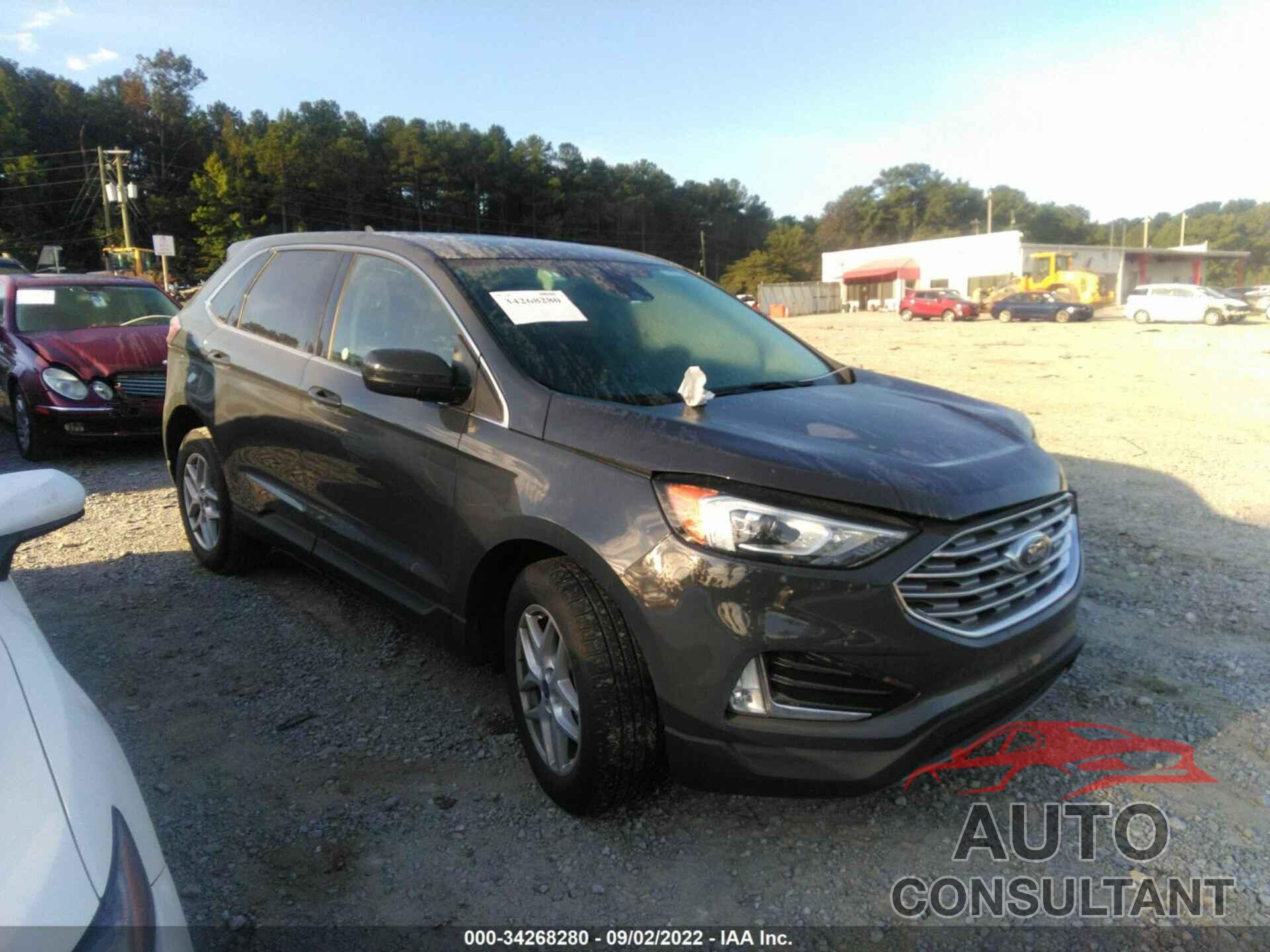 FORD EDGE 2021 - 2FMPK3J93MBA06060