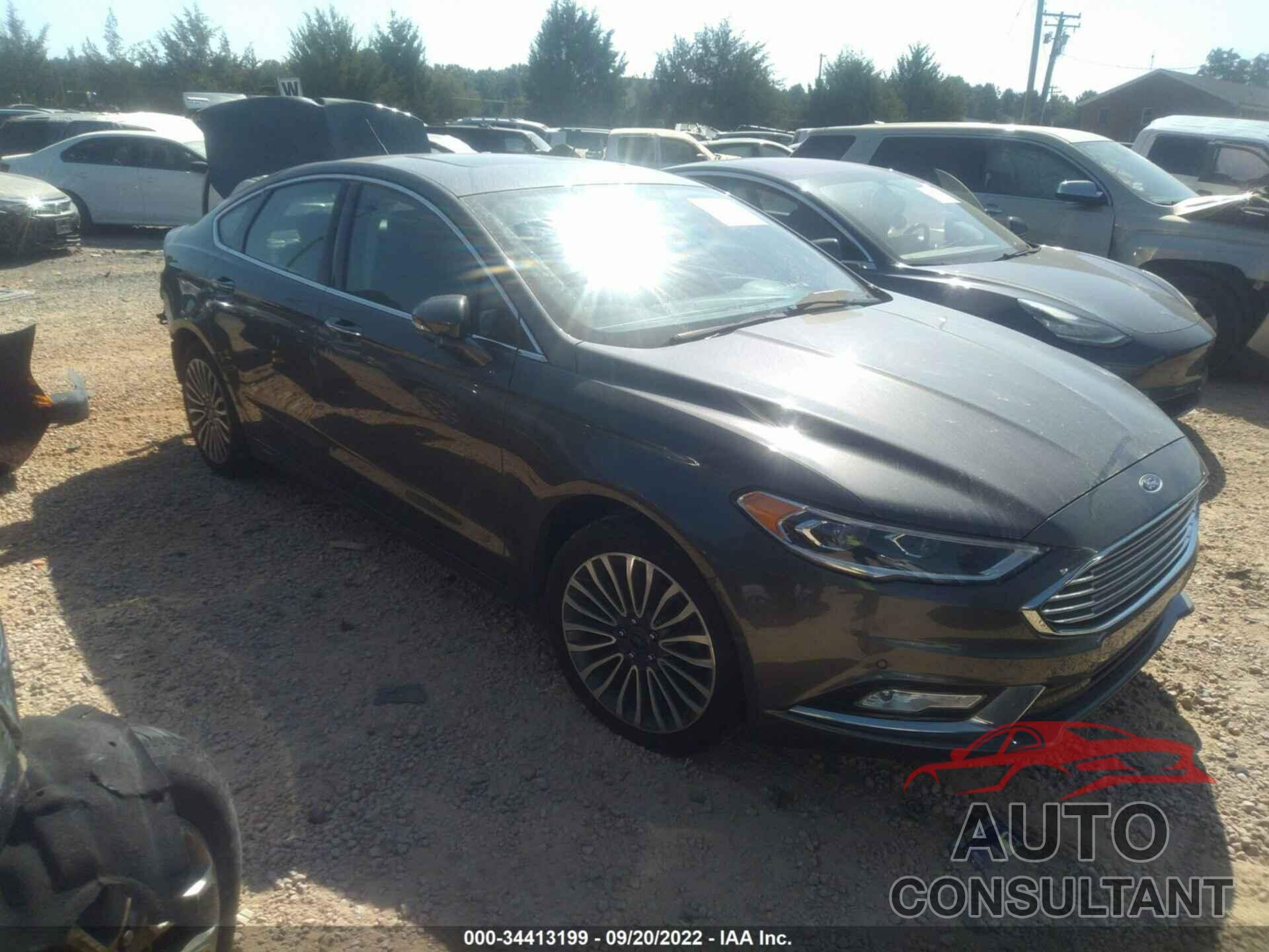 FORD FUSION 2017 - 3FA6P0HD2HR140081