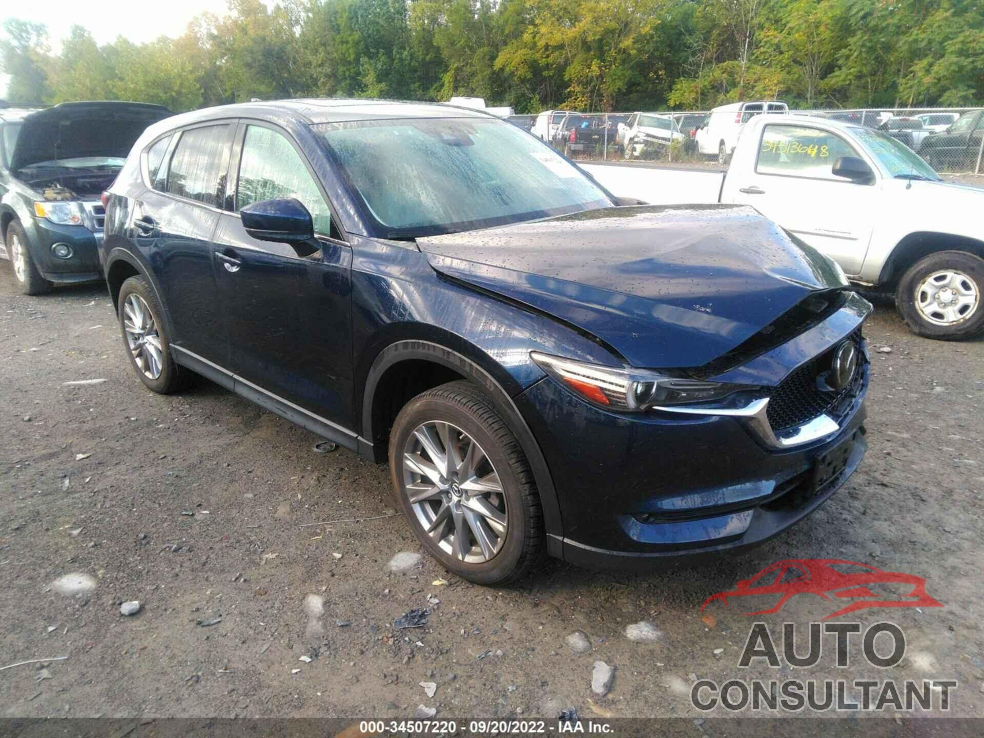 MAZDA CX-5 2019 - JM3KFBDM1K0675043