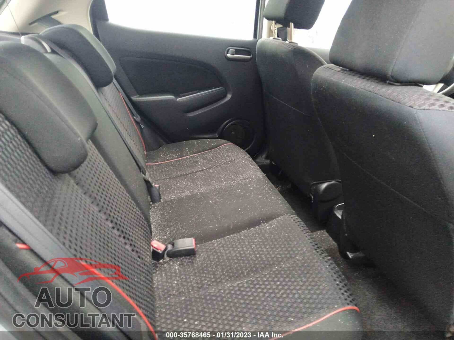 MAZDA MAZDA2 2013 - JM1DE1LY9D0161365