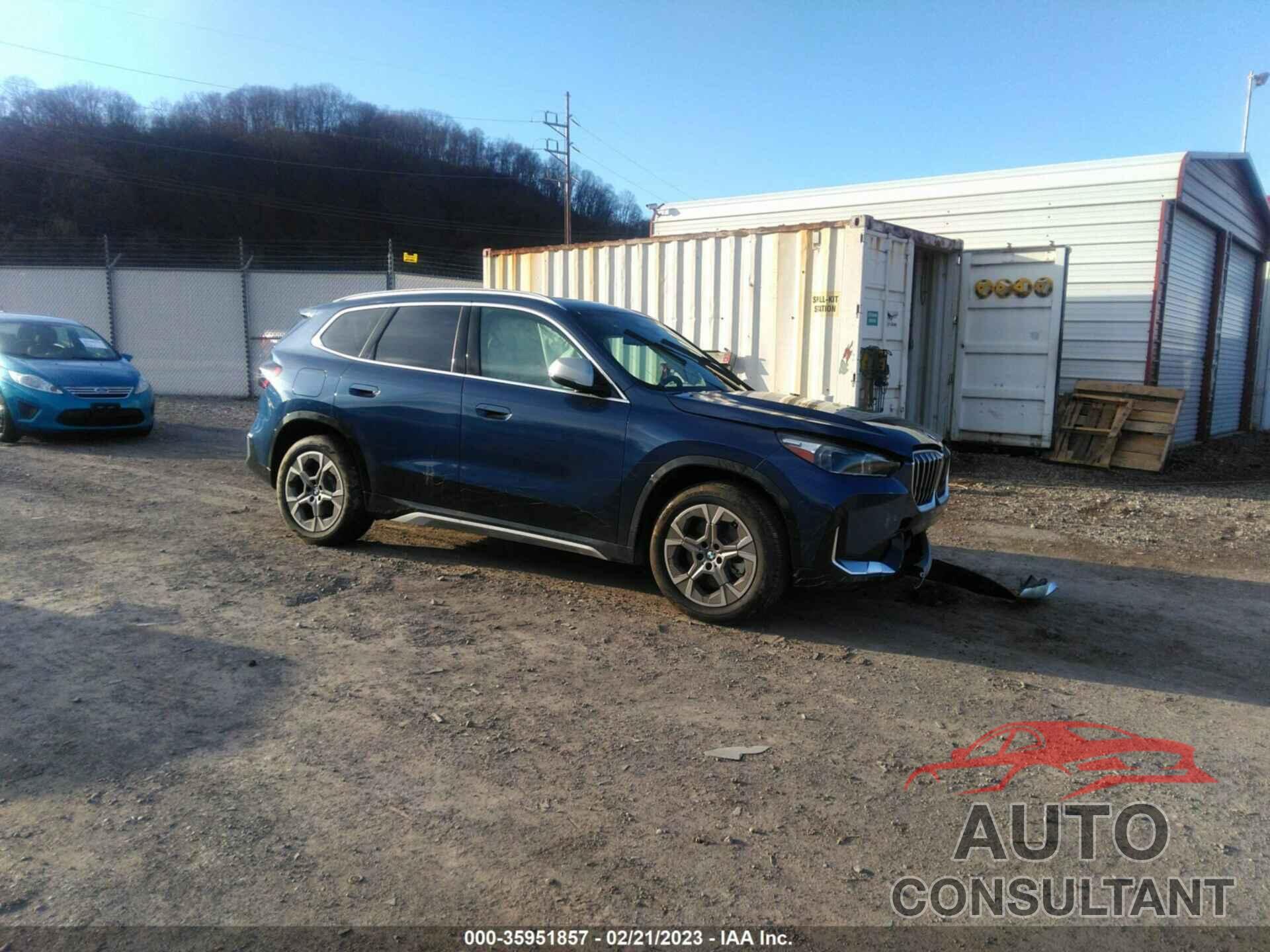 BMW X1 2023 - WBX73EF02P5V78093