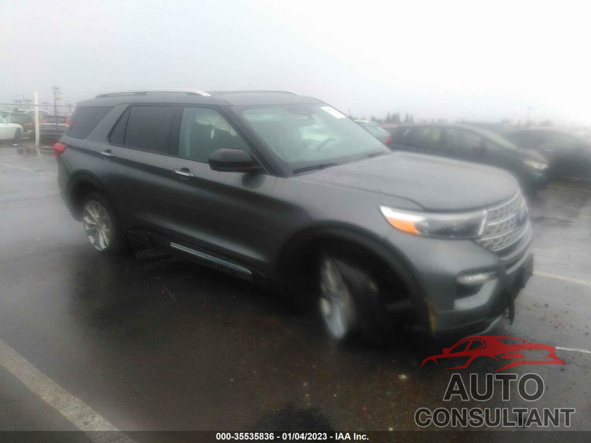 FORD EXPLORER 2022 - 1FMSK8FH3NGB21310
