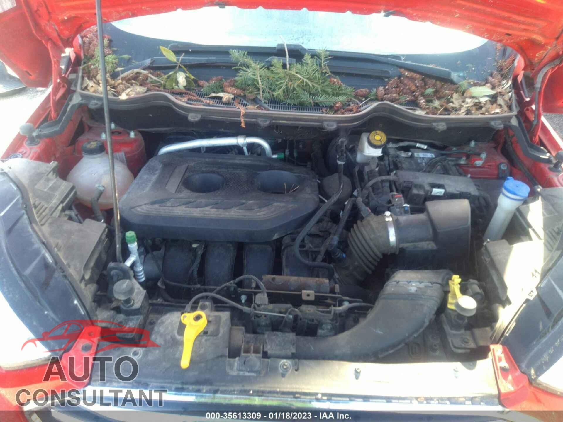 FORD ECOSPORT 2019 - MAJ6S3KL6KC302784