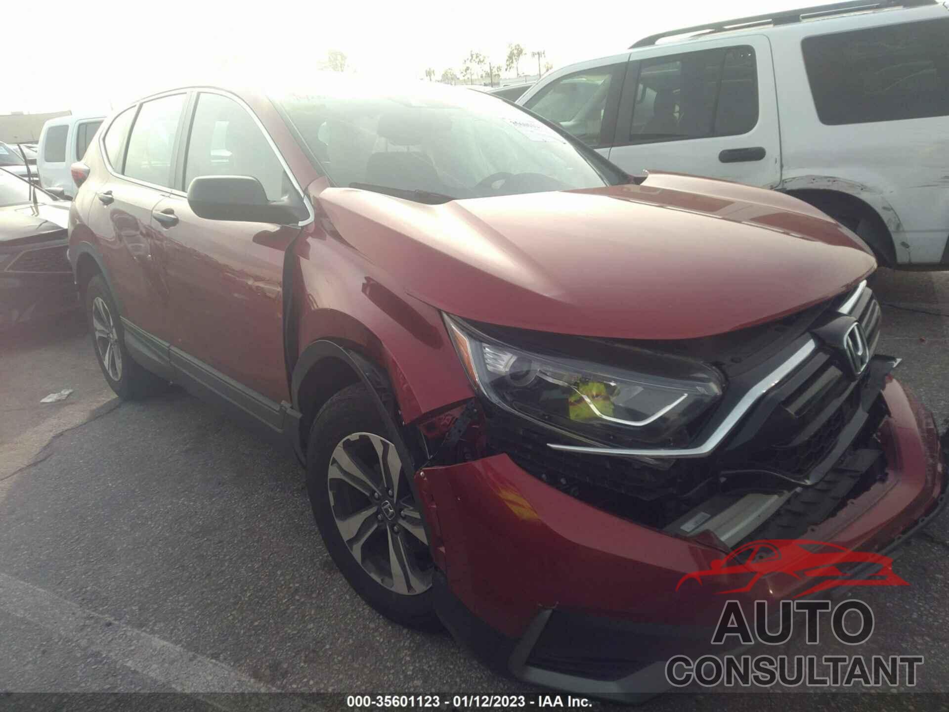 HONDA CR-V 2020 - 5J6RW1H26LA009005