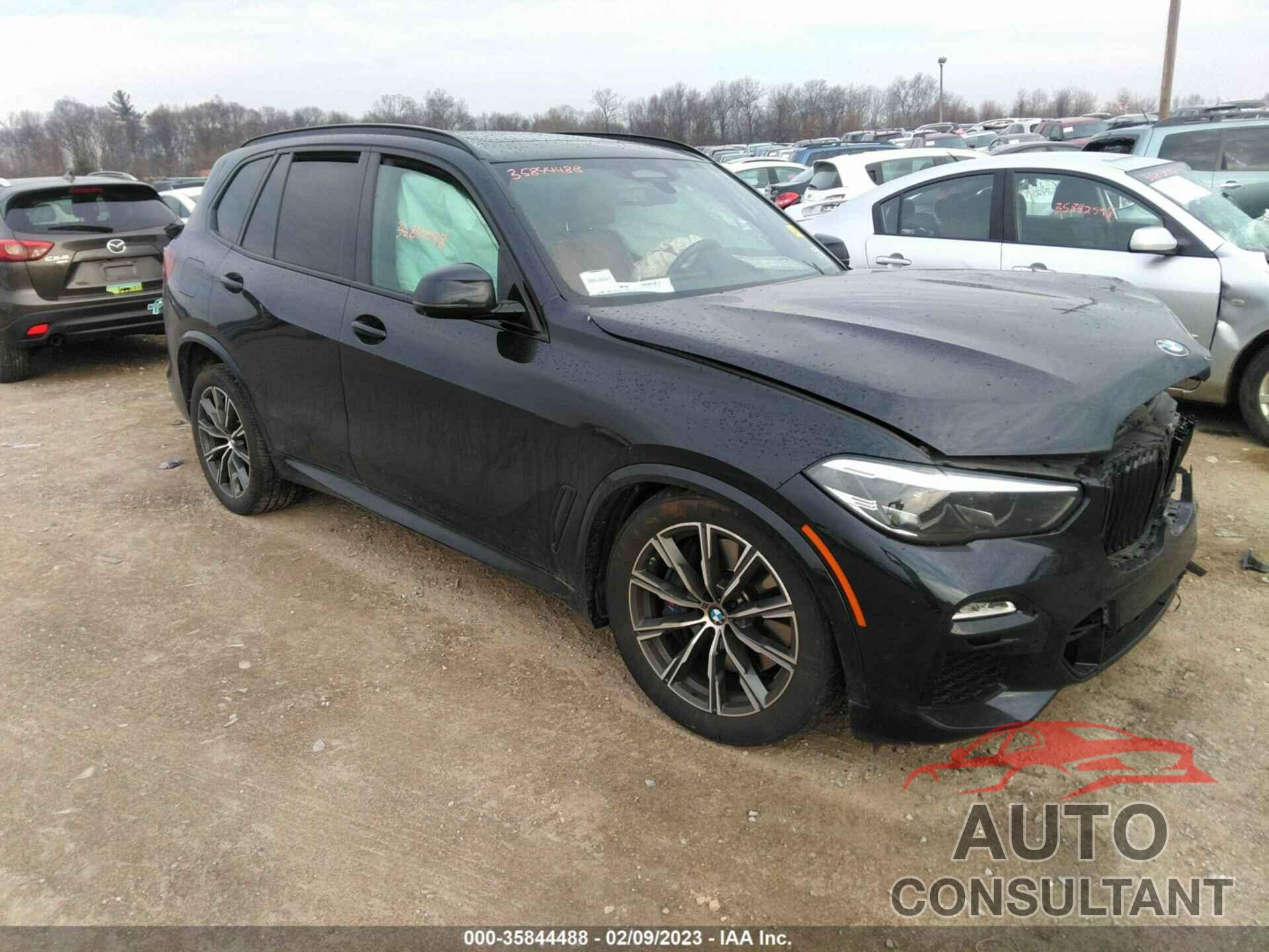 BMW X5 2021 - 5UXTA6C09M9F27899