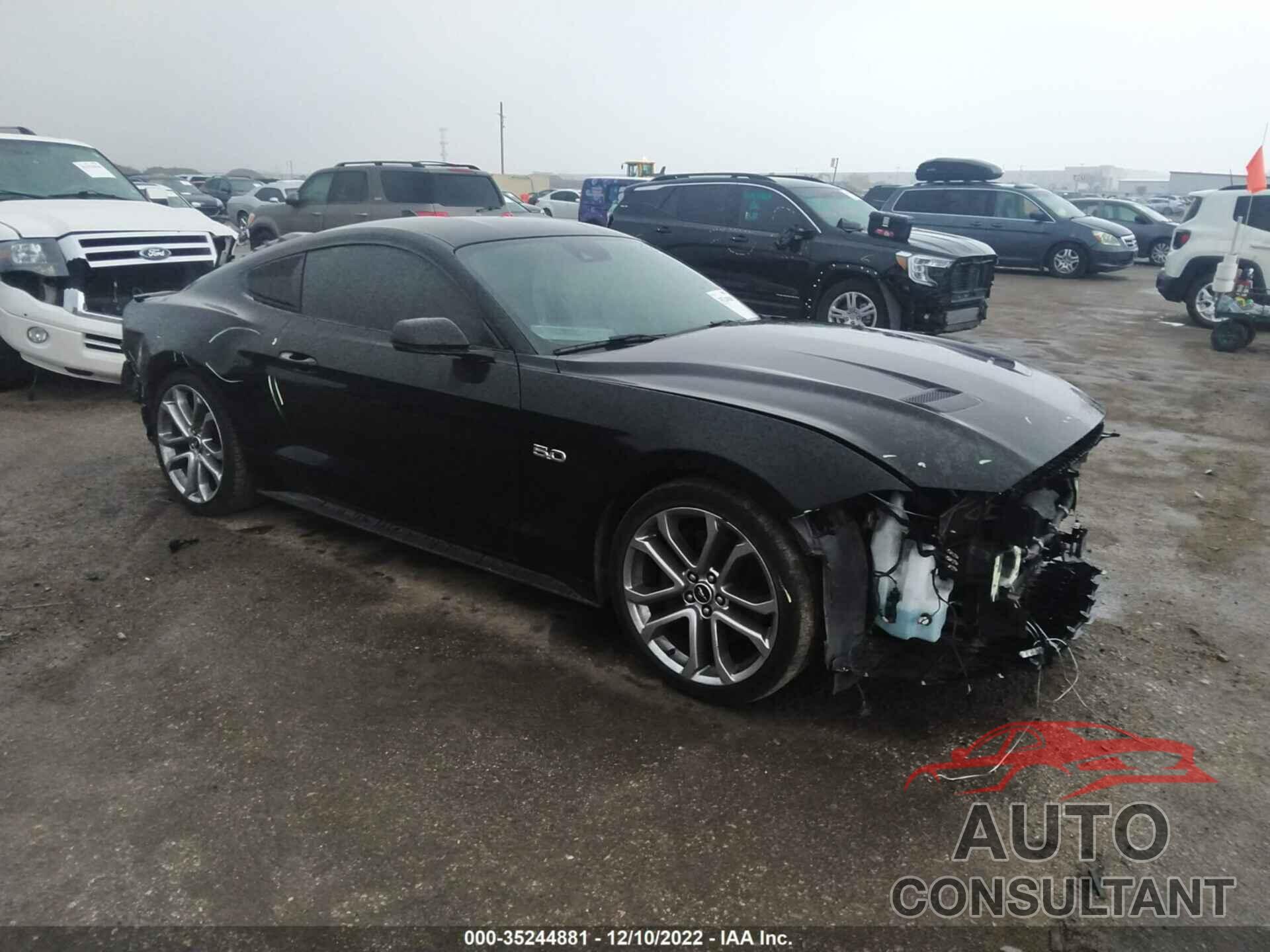 FORD MUSTANG 2020 - 1FA6P8CFXL5169699