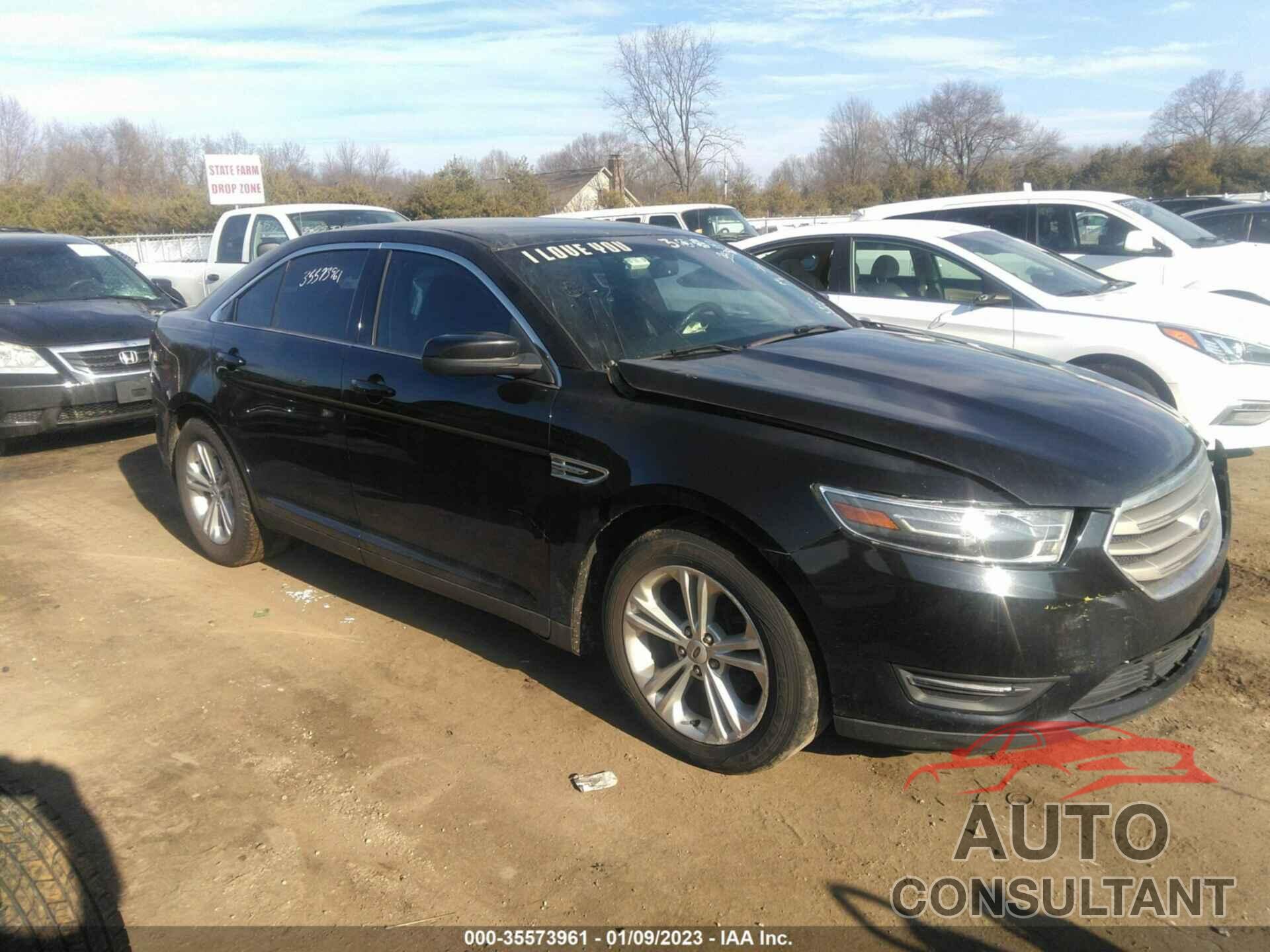 FORD TAURUS 2016 - 1FAHP2E84GG121680