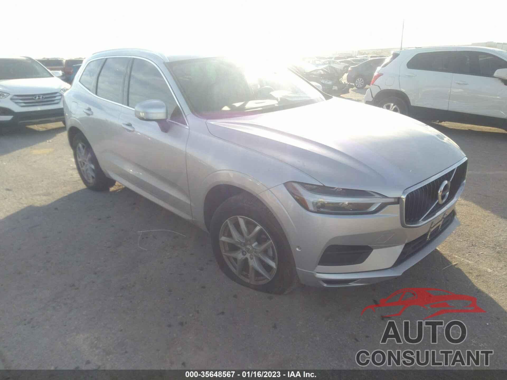 VOLVO XC60 2019 - LYV102DK0KB246760