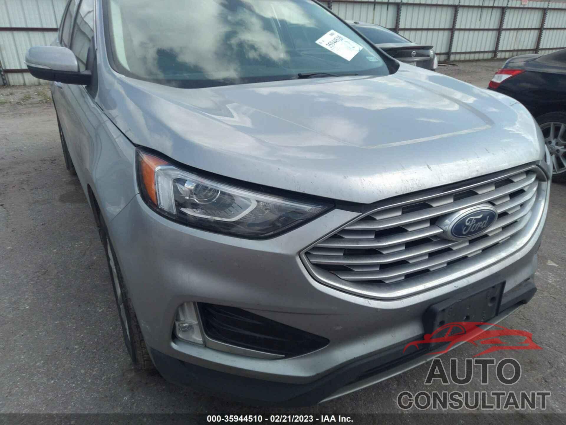 FORD EDGE 2020 - 2FMPK4J91LBB14391