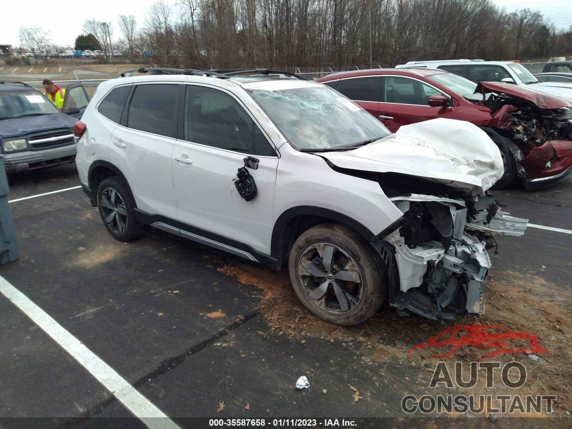 SUBARU FORESTER 2021 - JF2SKAXC3MH574514