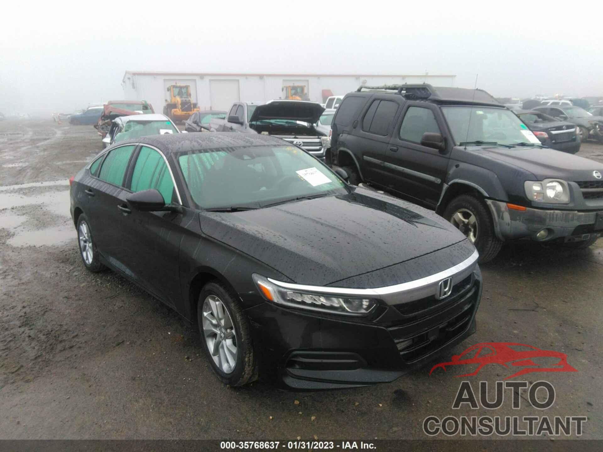 HONDA ACCORD SEDAN 2020 - 1HGCV1F16LA089366