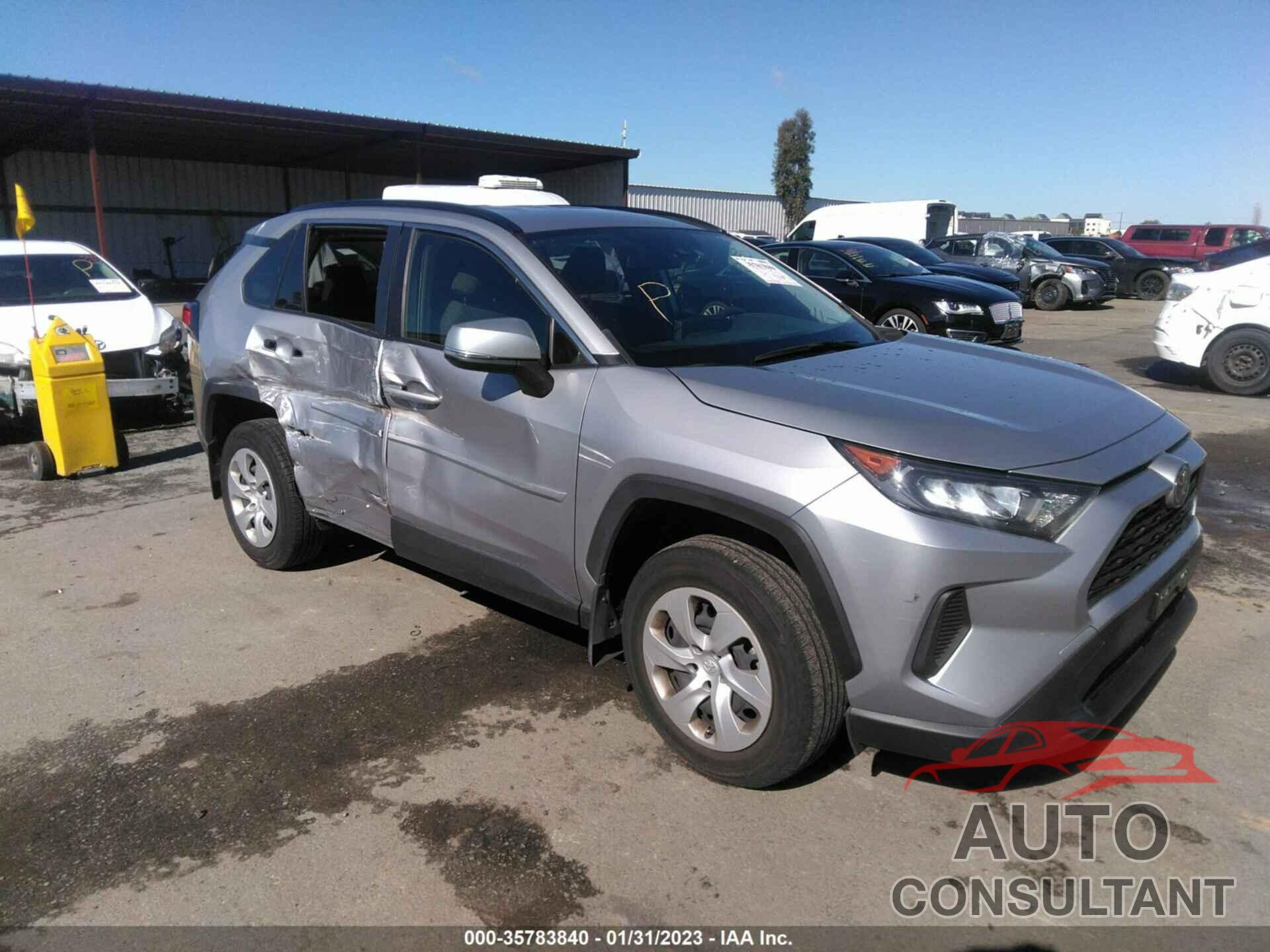 TOYOTA RAV4 2020 - JTMK1RFV6LD054736