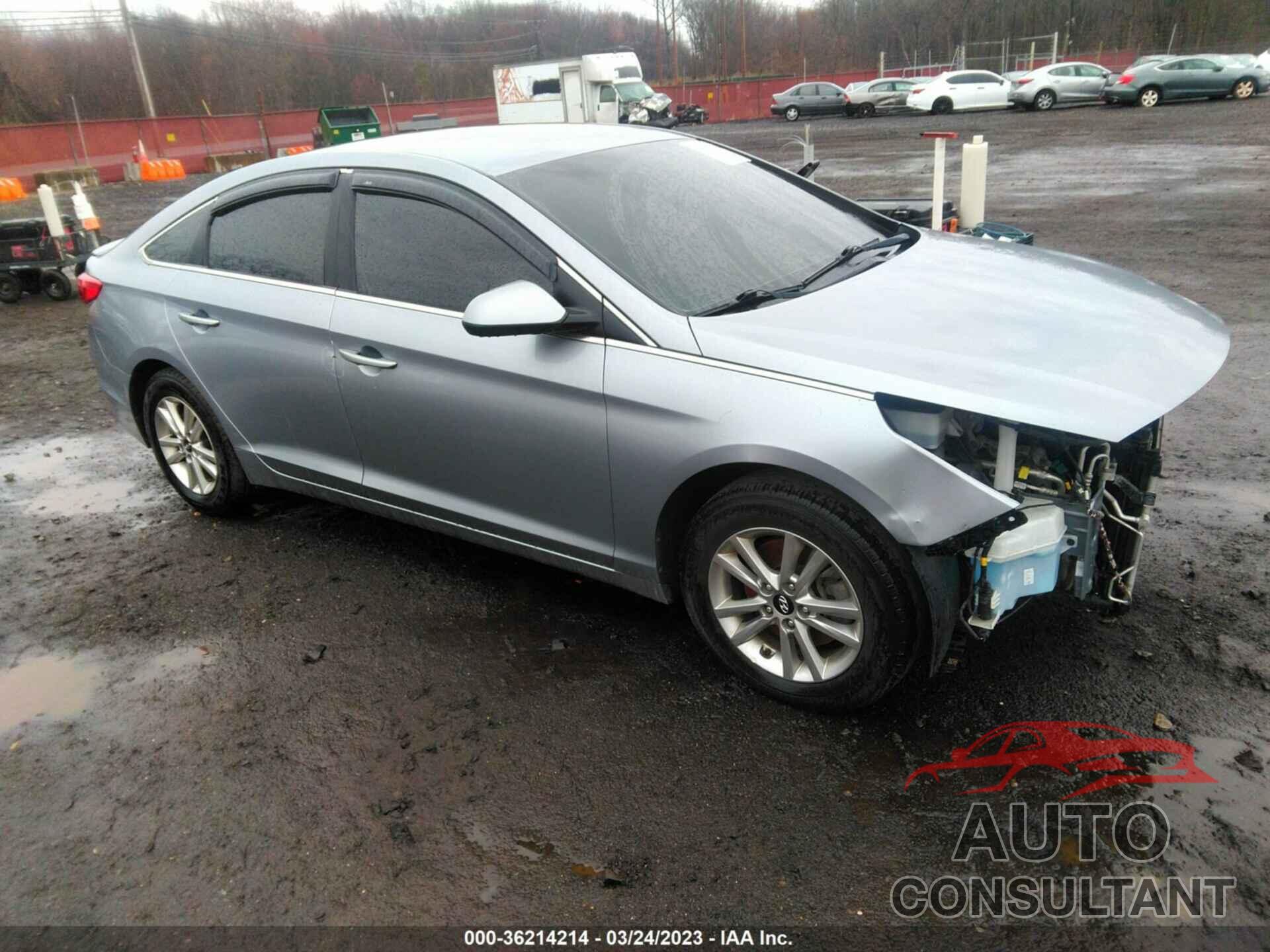 HYUNDAI SONATA 2016 - 5NPE24AF1GH374558