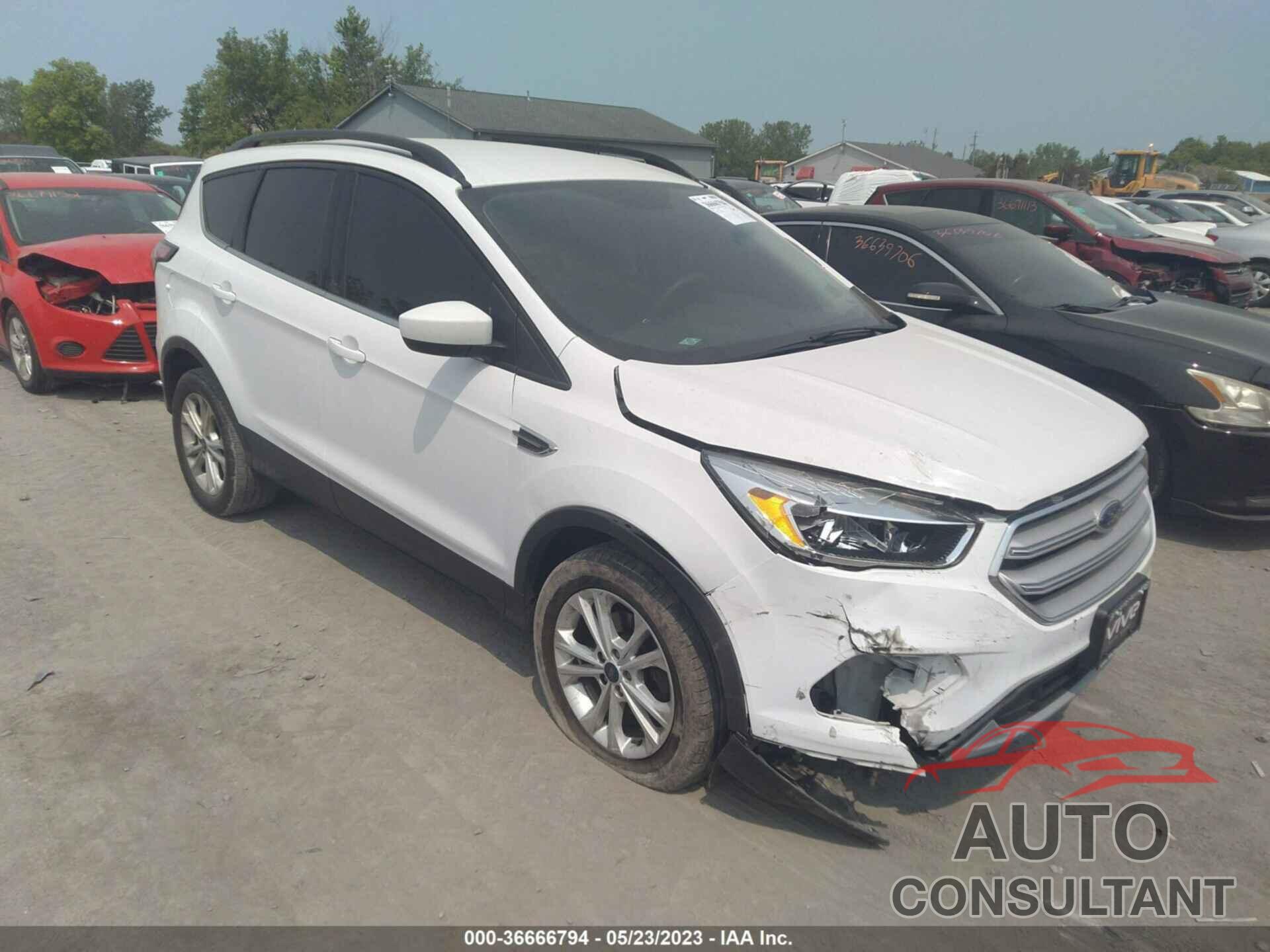 FORD ESCAPE 2018 - 1FMCU0GD4JUA95548