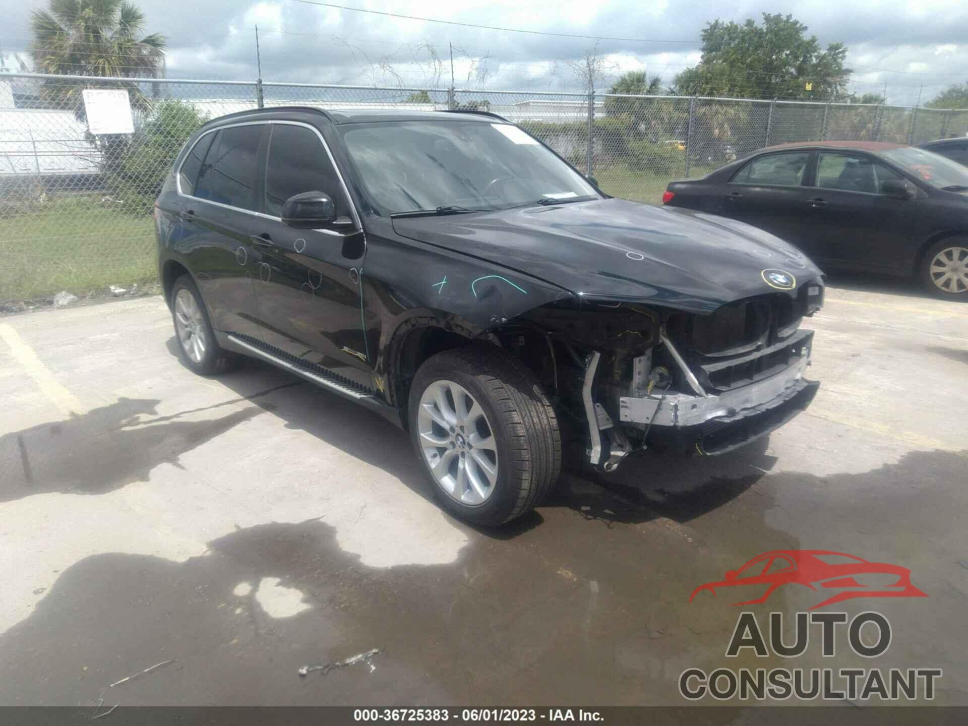 BMW X5 2016 - 5UXKR2C5XG0R72263