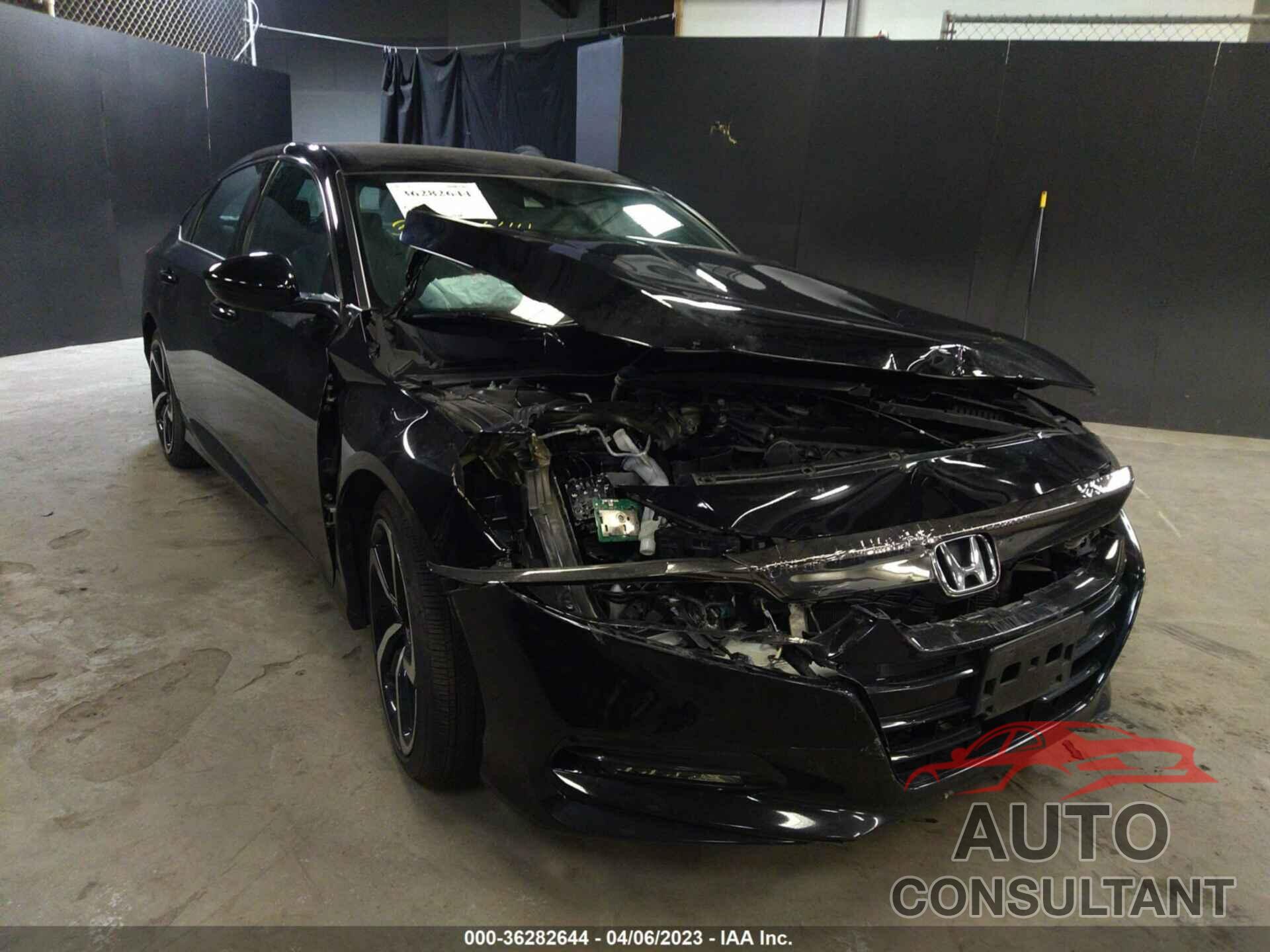 HONDA ACCORD 2019 - 1HGCV1F32KA127630