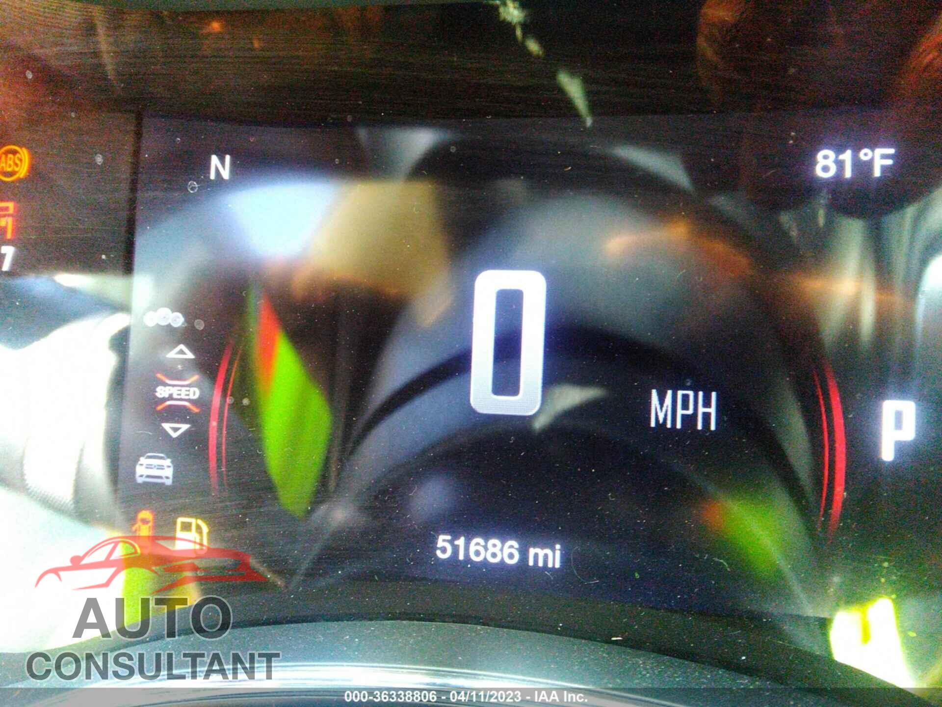 DODGE DURANGO 2017 - 1C4SDJCT7HC660121