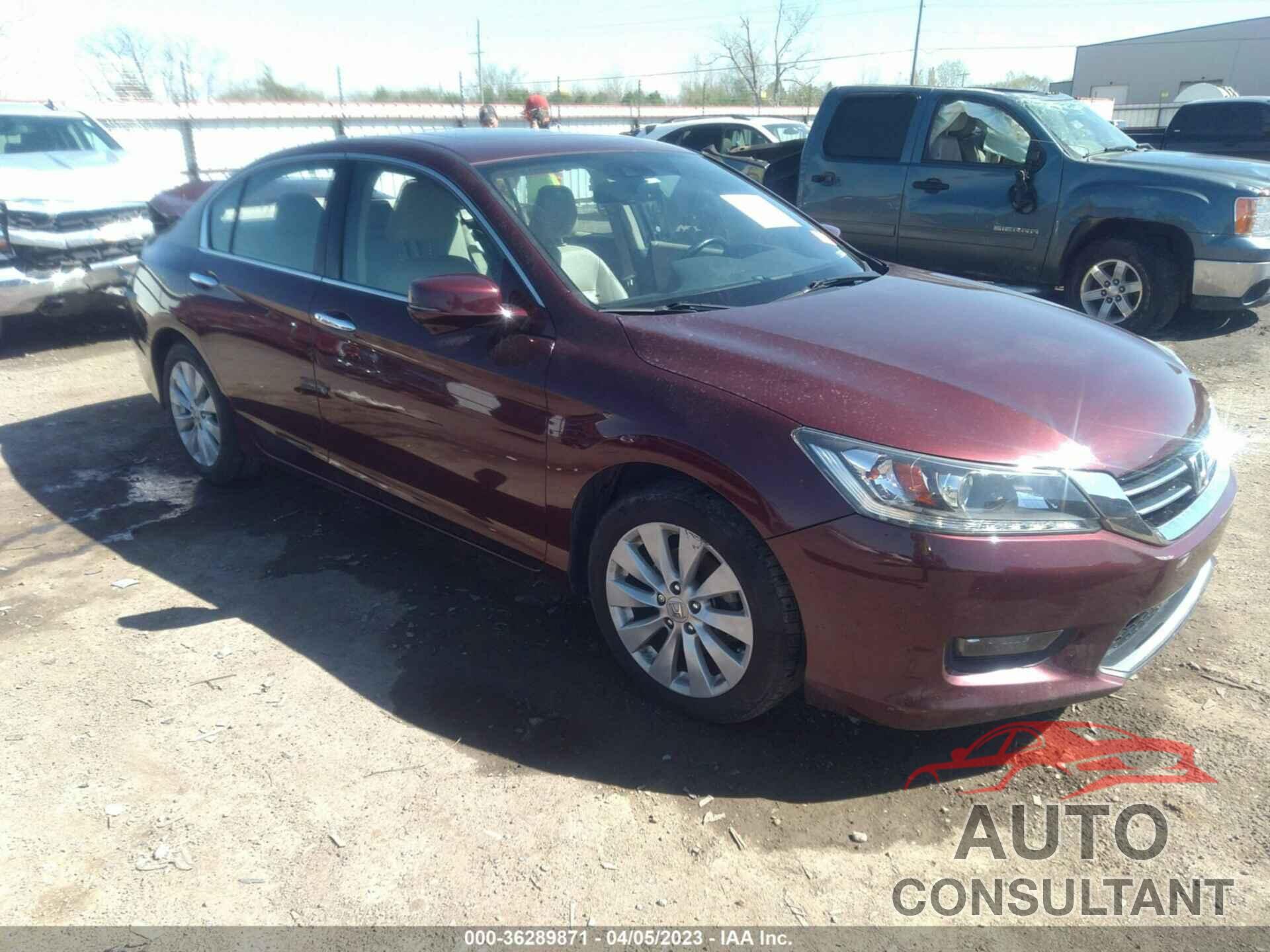 HONDA ACCORD SEDAN 2015 - 1HGCR3F87FA035818