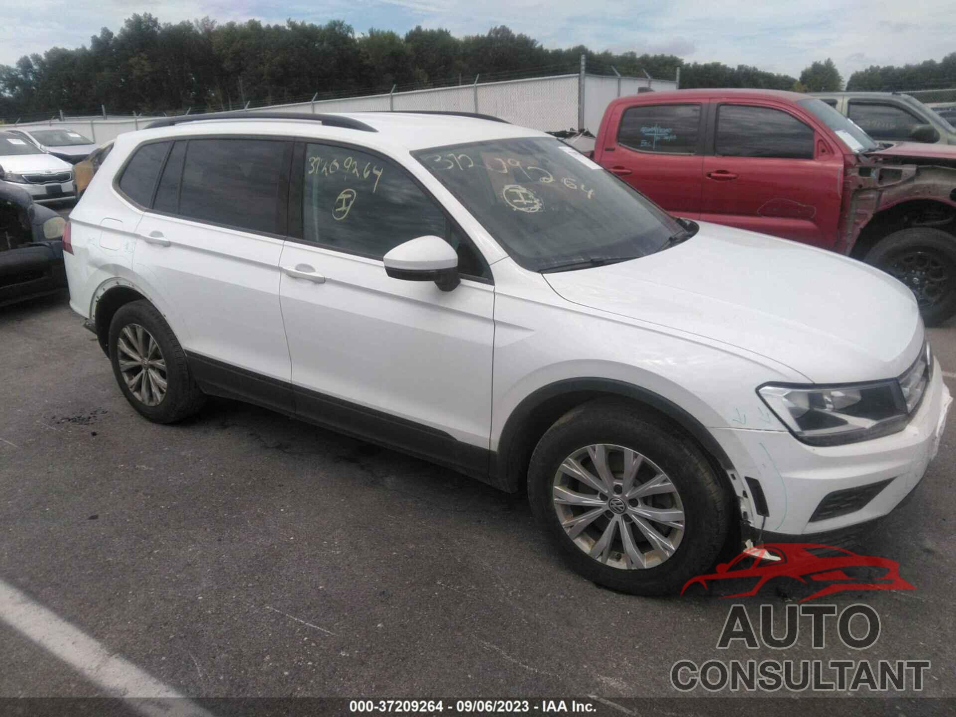 VOLKSWAGEN TIGUAN 2019 - 3VV1B7AXXKM049940