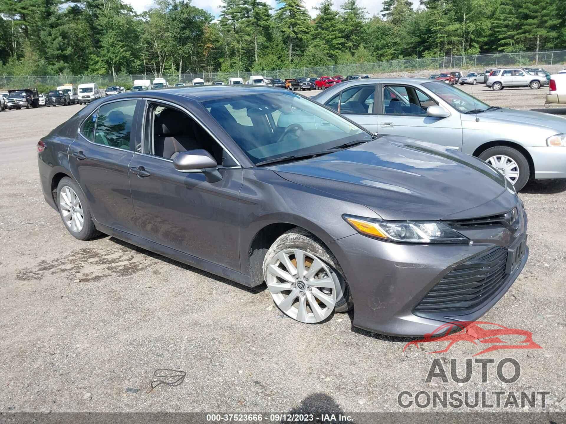 TOYOTA CAMRY 2020 - 4T1L11AK4LU509310