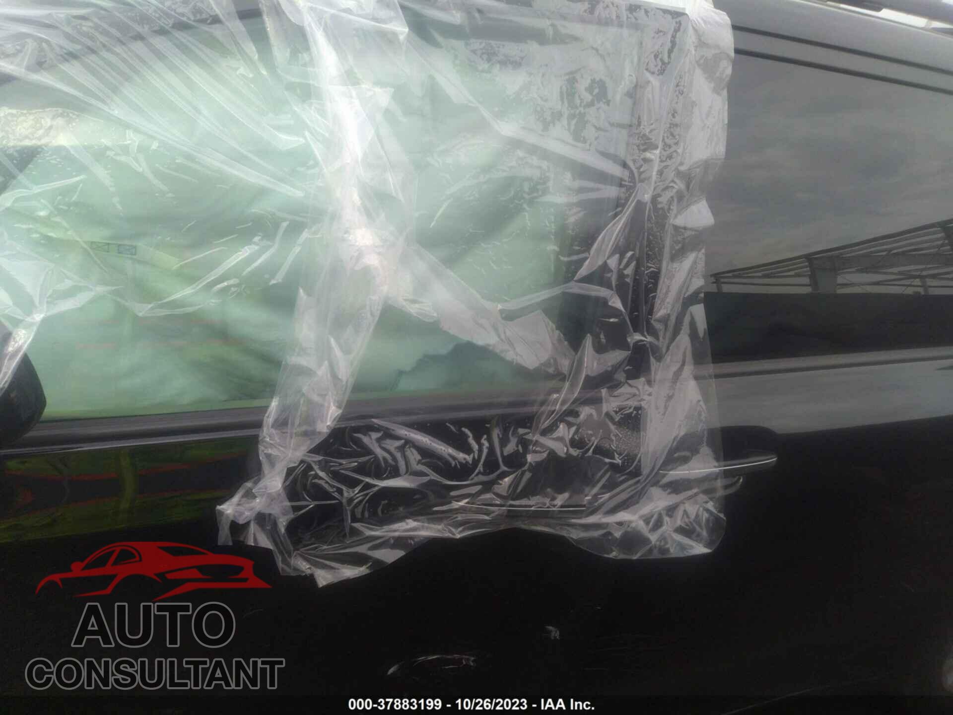 TOYOTA SIENNA 2017 - 5TDYZ3DC9HS808564