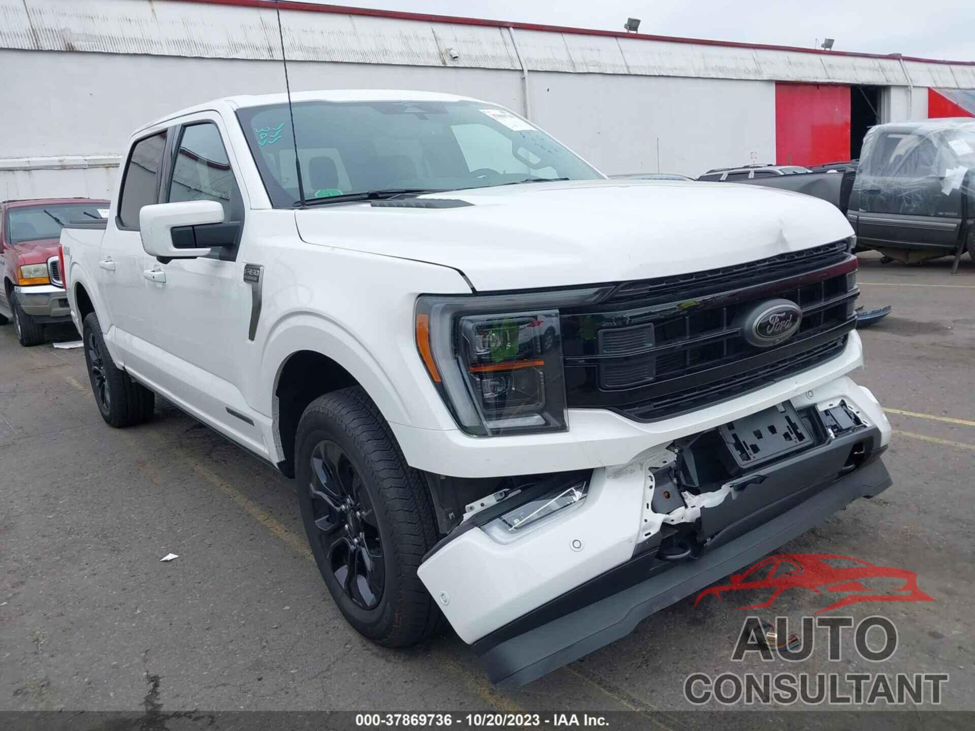 FORD F-150 2023 - 1FTFW1ED7PFA26502