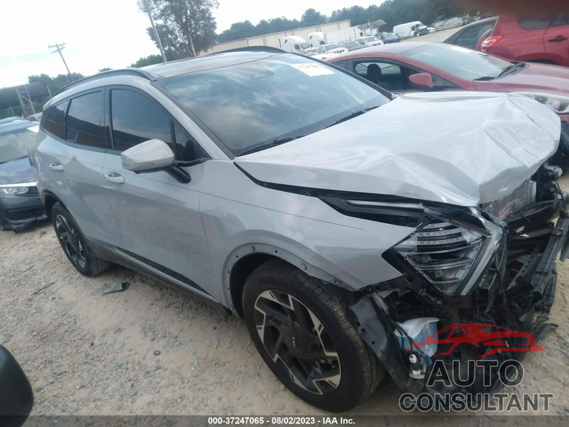 KIA SPORTAGE 2023 - 5XYK53AF2PG082820