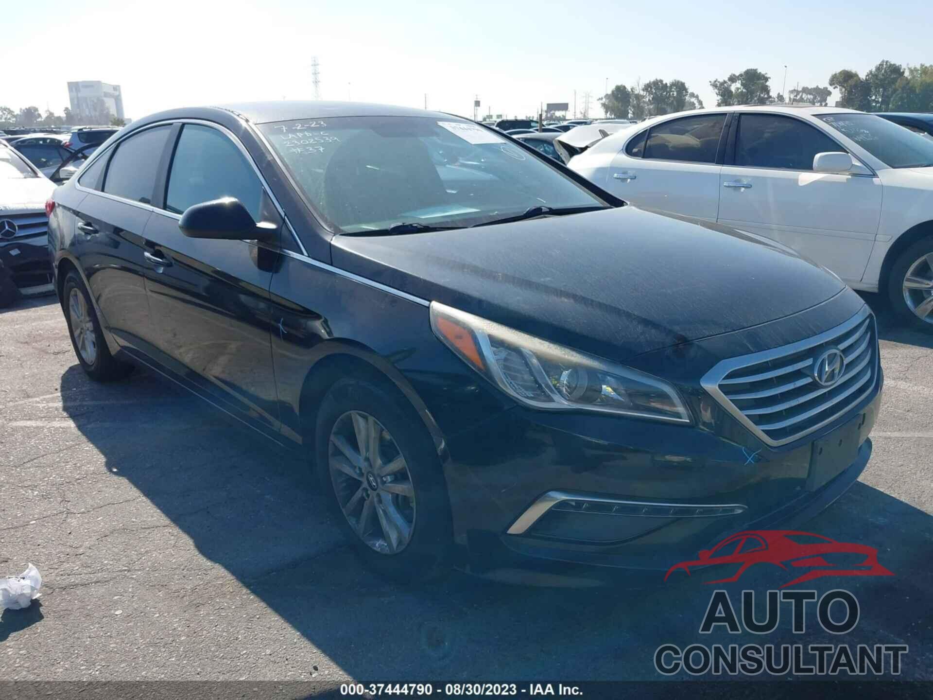 HYUNDAI SONATA 2015 - 5NPE24AF3FH006817