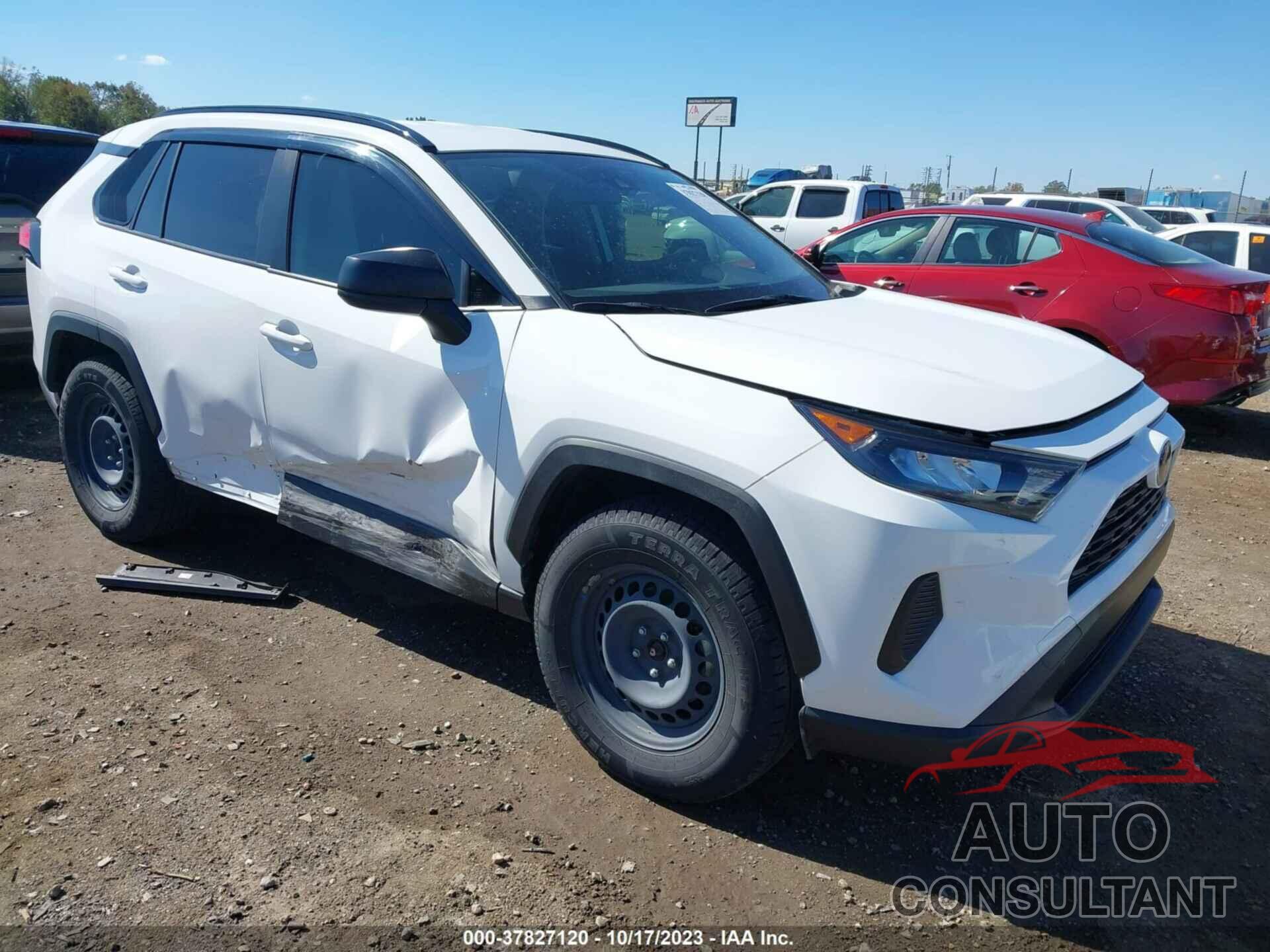 TOYOTA RAV4 2019 - JTMH1RFV1KJ008578