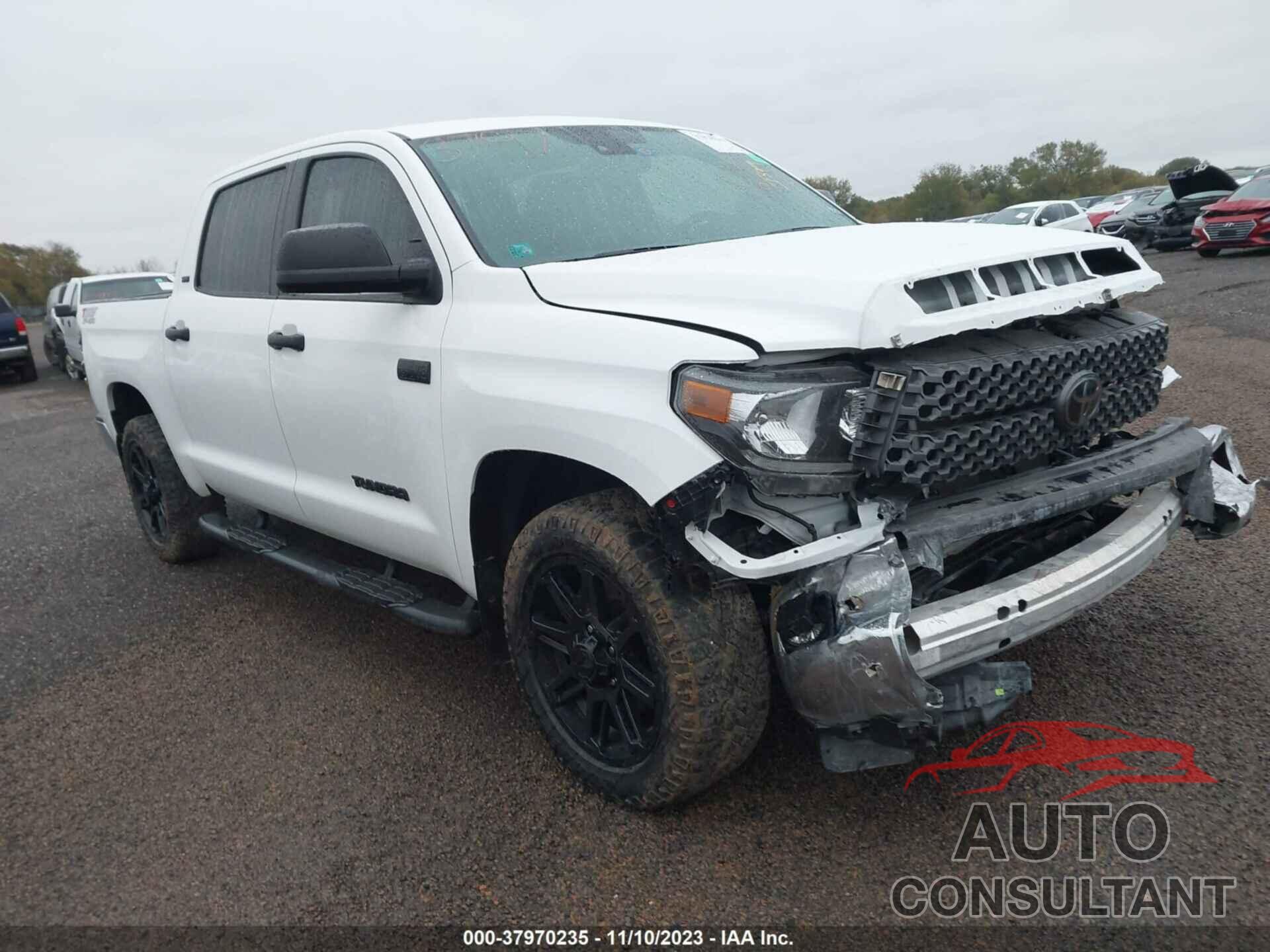 TOYOTA TUNDRA 2020 - 5TFEY5F13LX256253