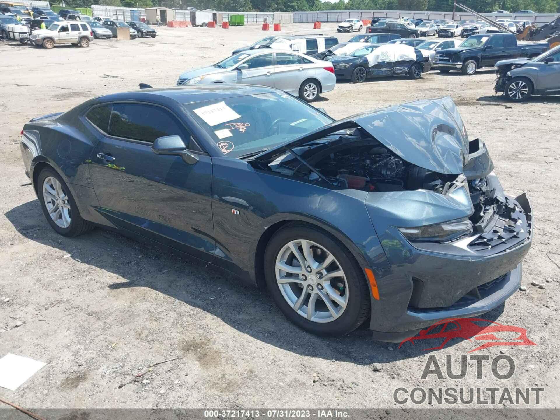 CHEVROLET CAMARO 2022 - 1G1FB1RX1N0132551