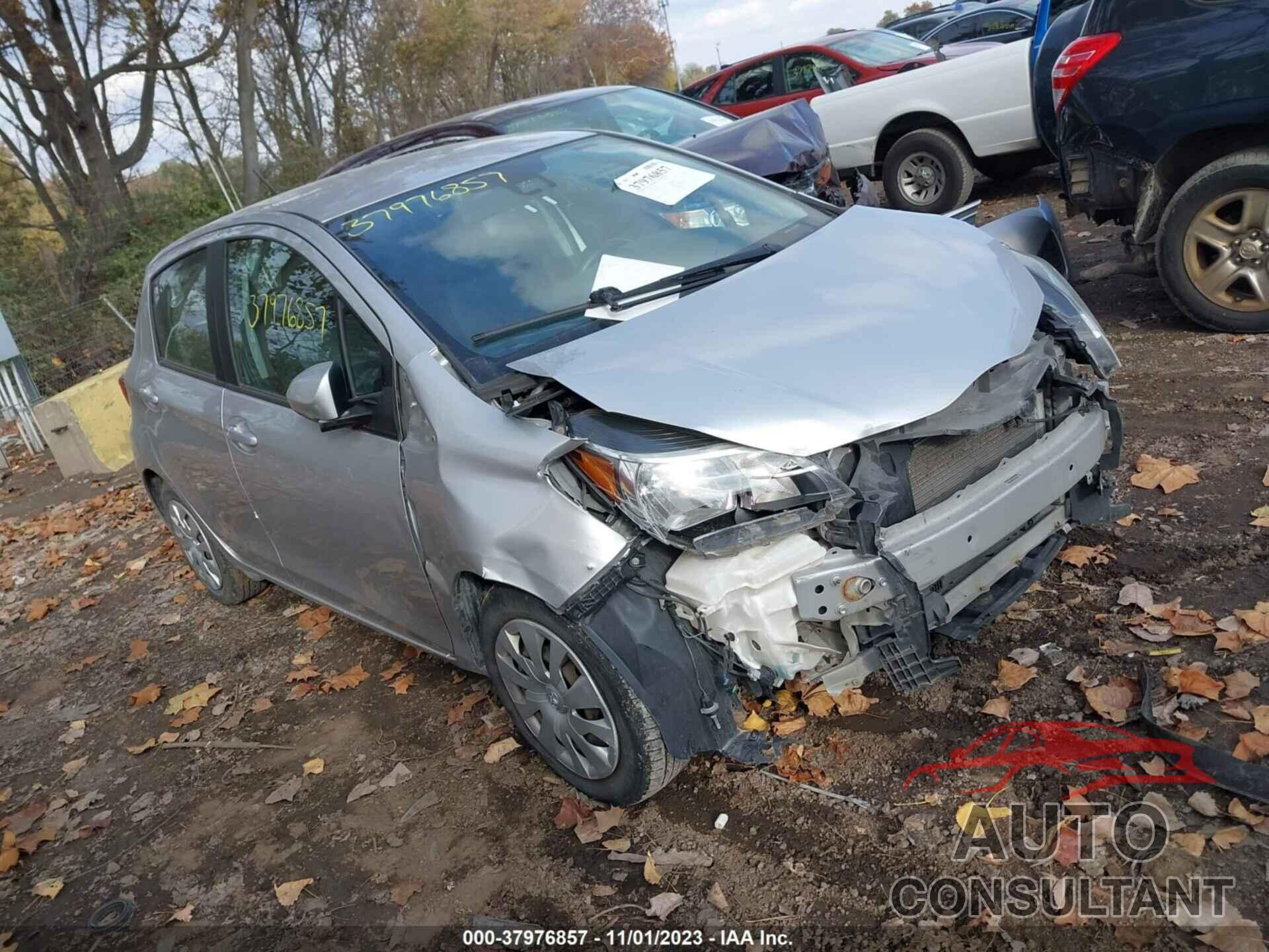 TOYOTA YARIS 2017 - VNKKTUD3XHA080092