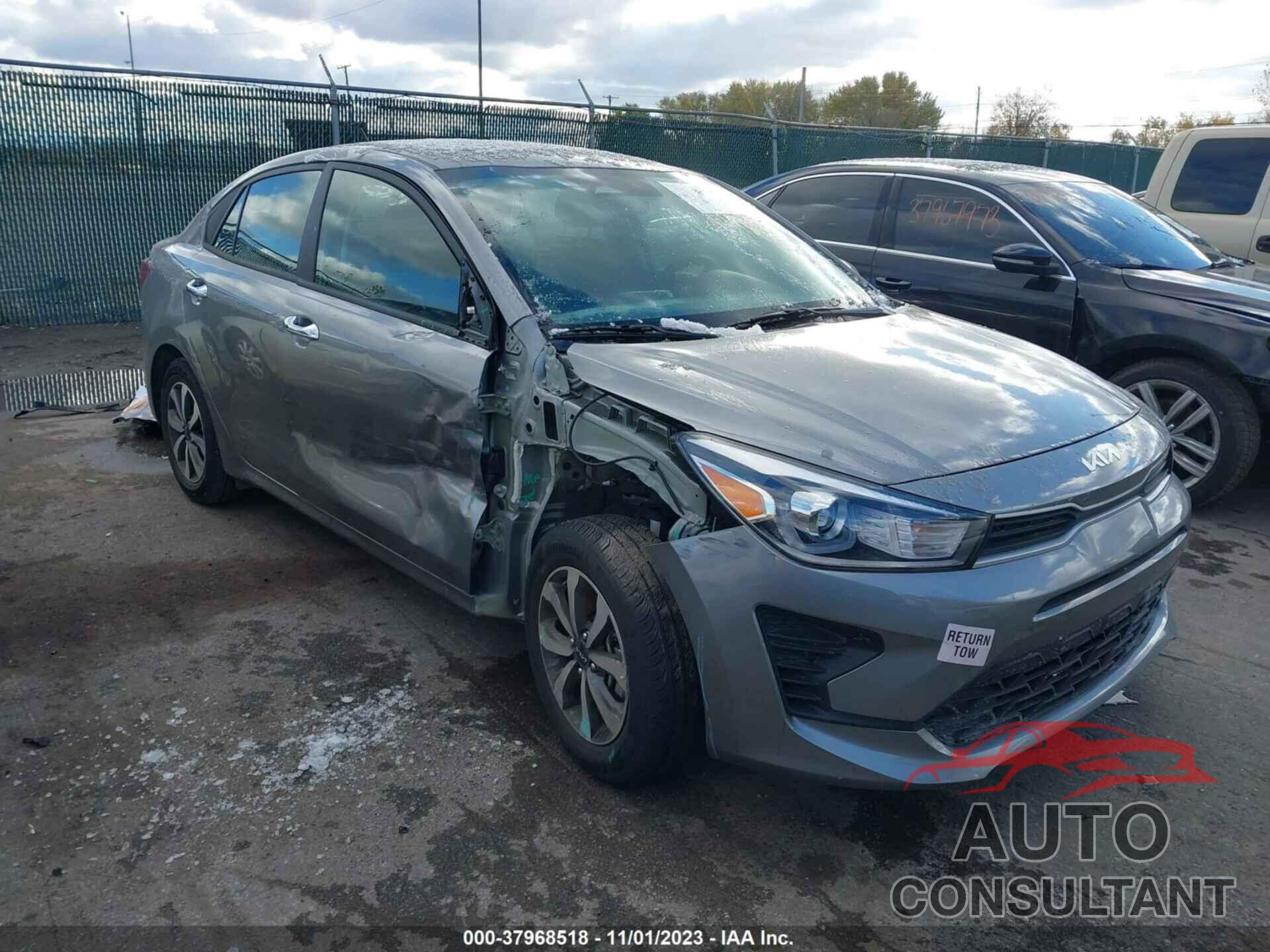 KIA RIO 2023 - 3KPA24AD4PE545627