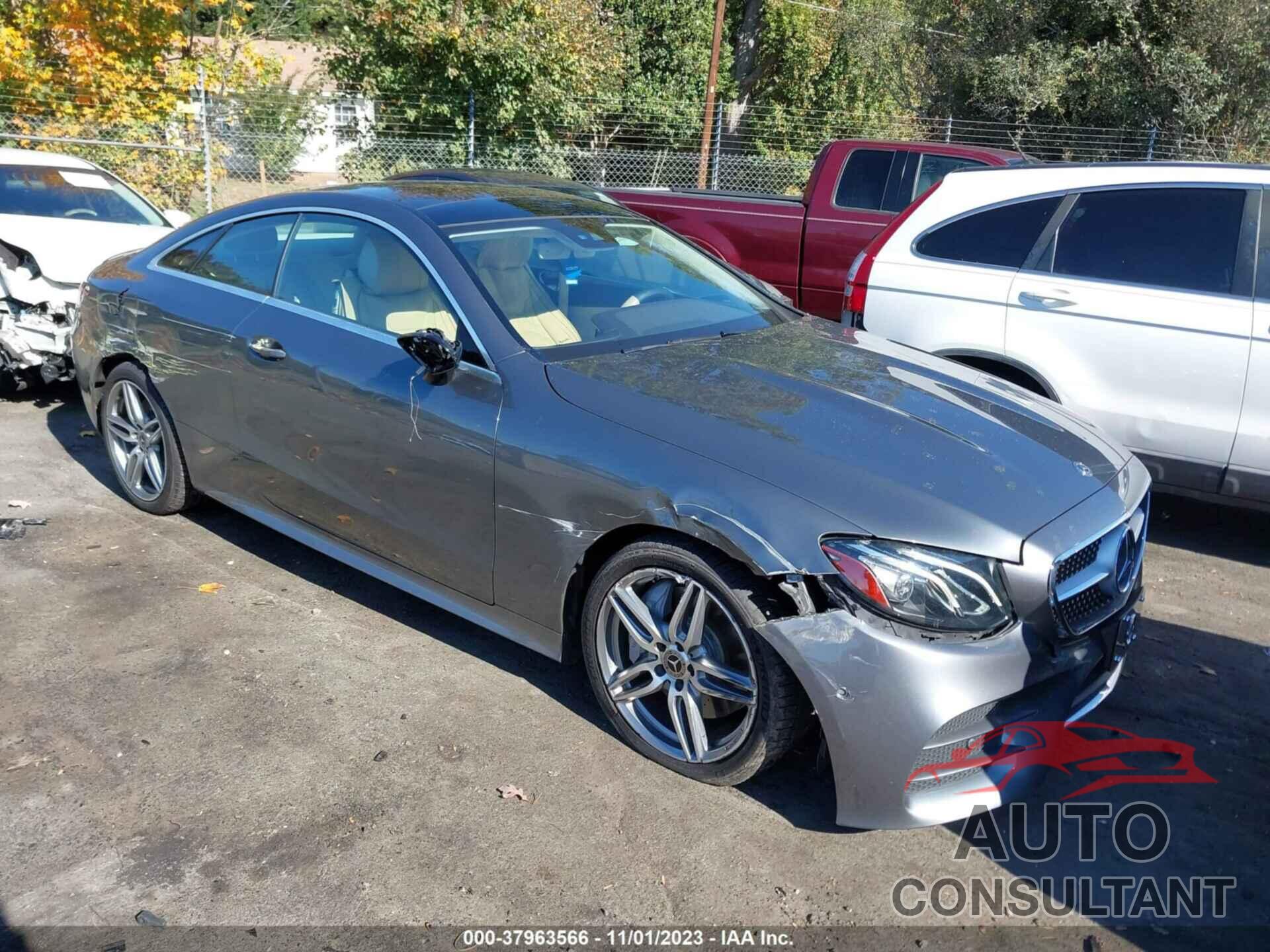 MERCEDES-BENZ E 400 2018 - WDD1J6FB1JF050004