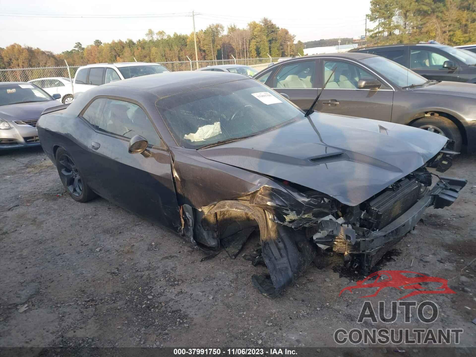 DODGE CHALLENGER 2020 - 2C3CDZAGOLH227534