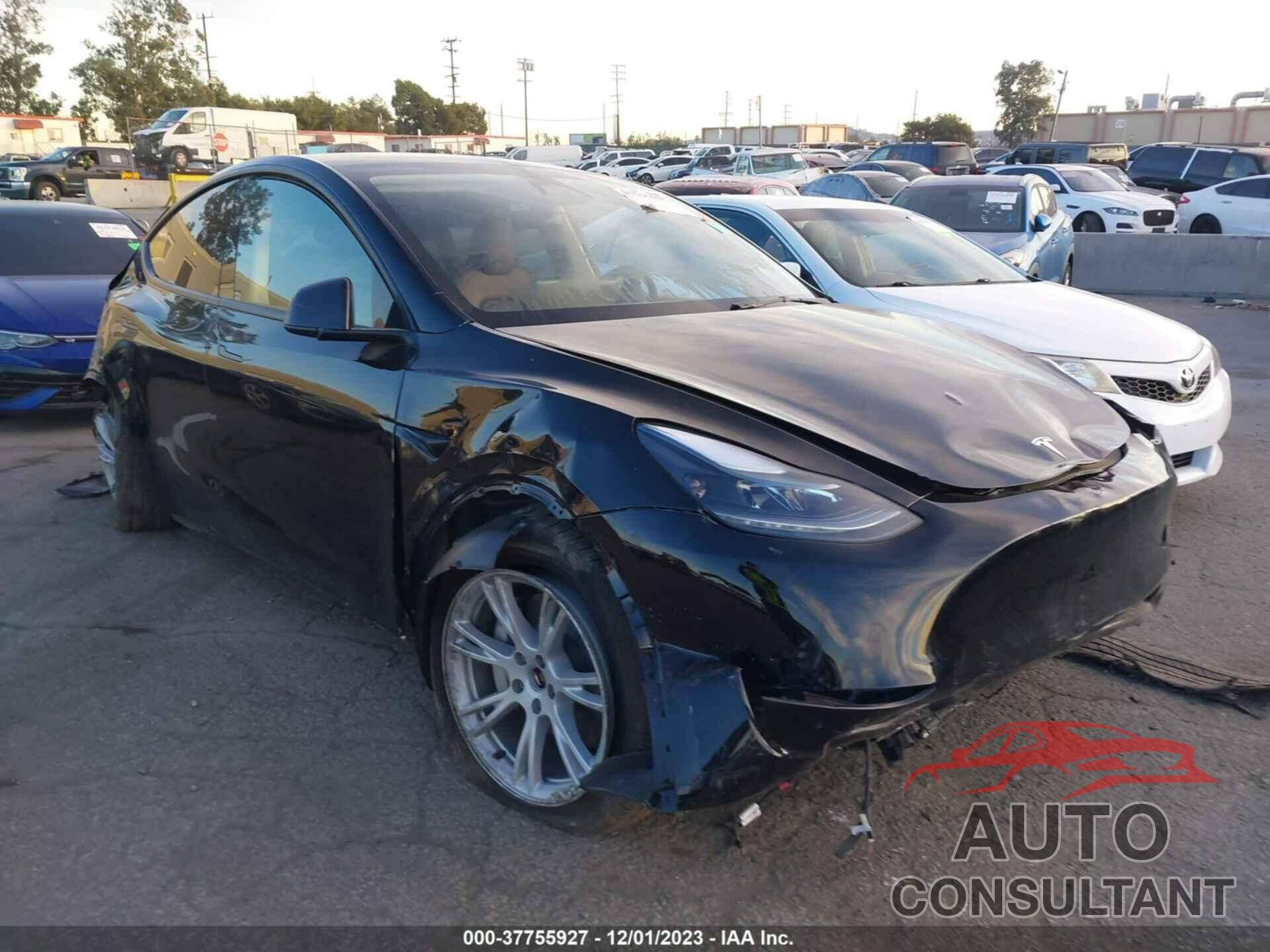 TESLA MODEL Y 2023 - 7SAYGDEE9PF813958