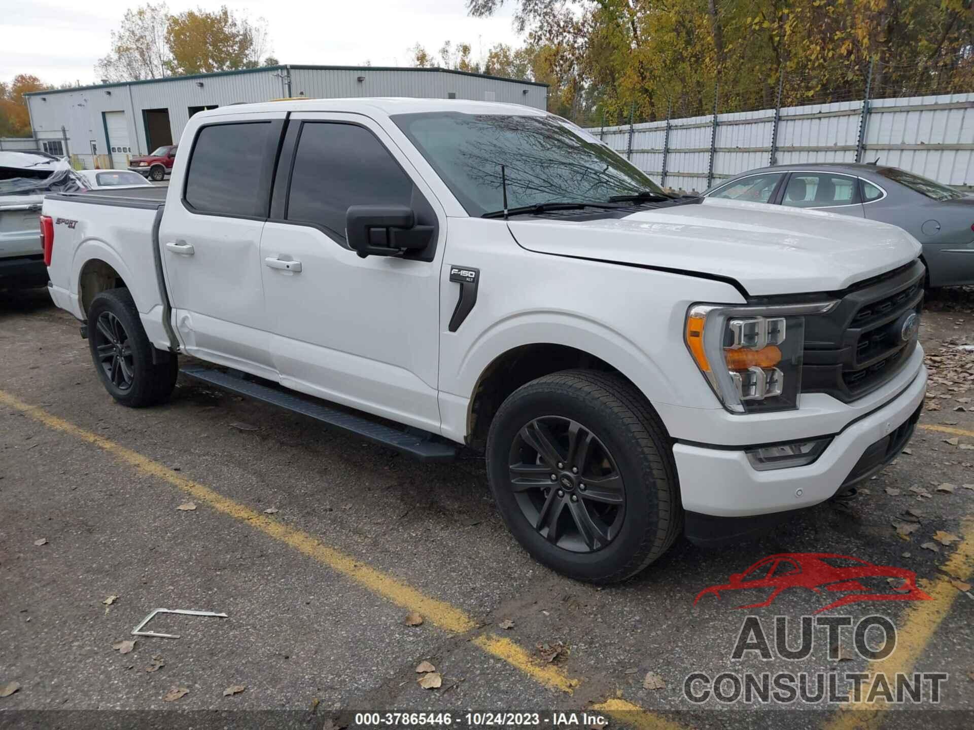 FORD F-150 2021 - 1FTEW1EP8MKD14134