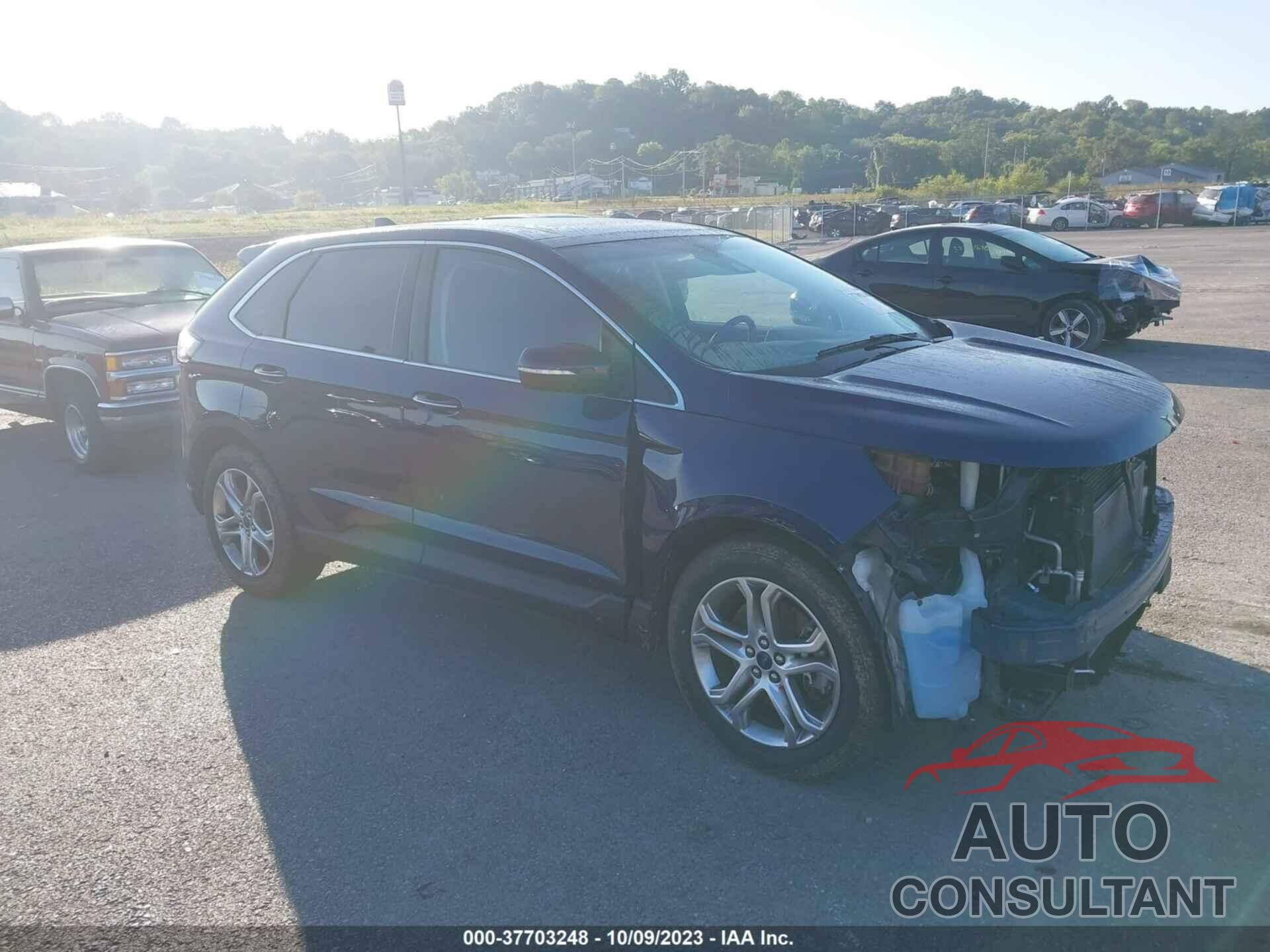 FORD EDGE 2016 - 2FMPK4K83GBC67799