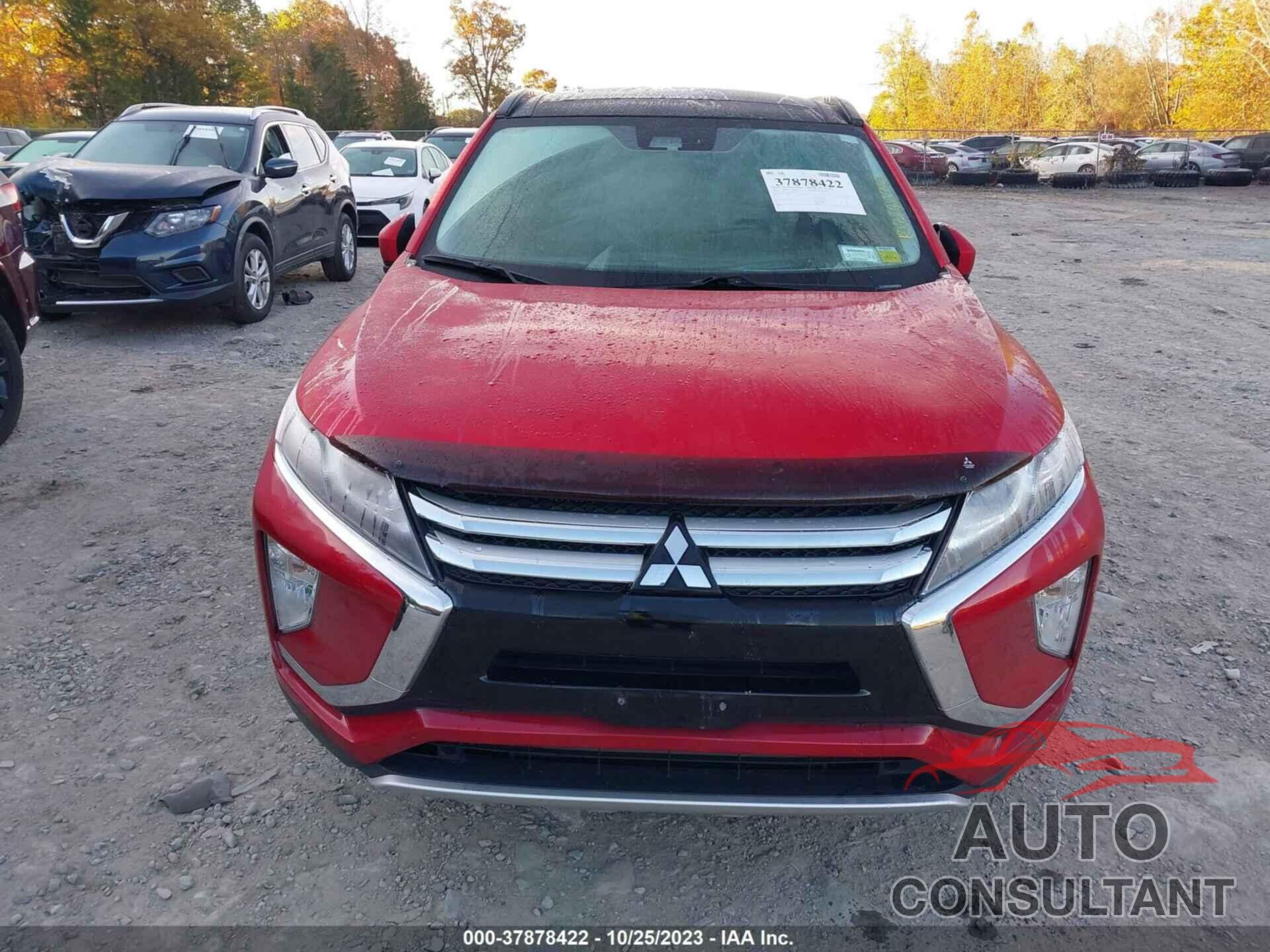 MITSUBISHI ECLIPSE CROSS 2019 - JA4AT5AA3KZ009283