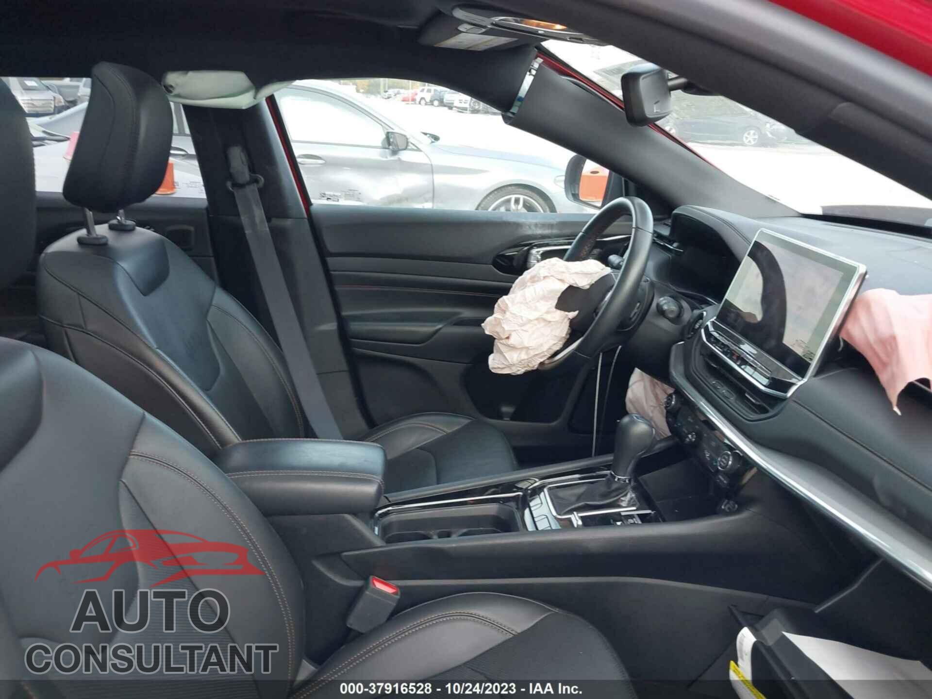 JEEP COMPASS 2022 - 3C4NJDCB0NT201771