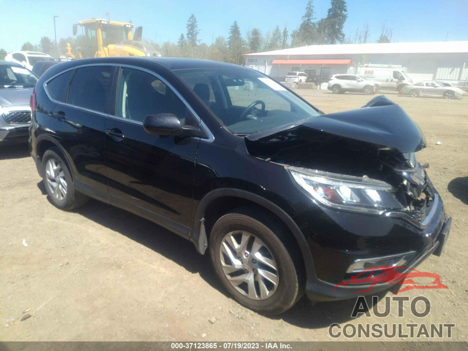 HONDA CR-V 2016 - 5J6RM4H56GL004513