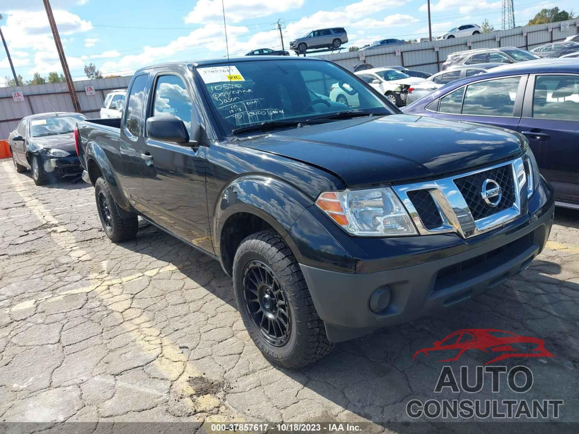 NISSAN FRONTIER 2016 - 1N6BD0CTXGN720497
