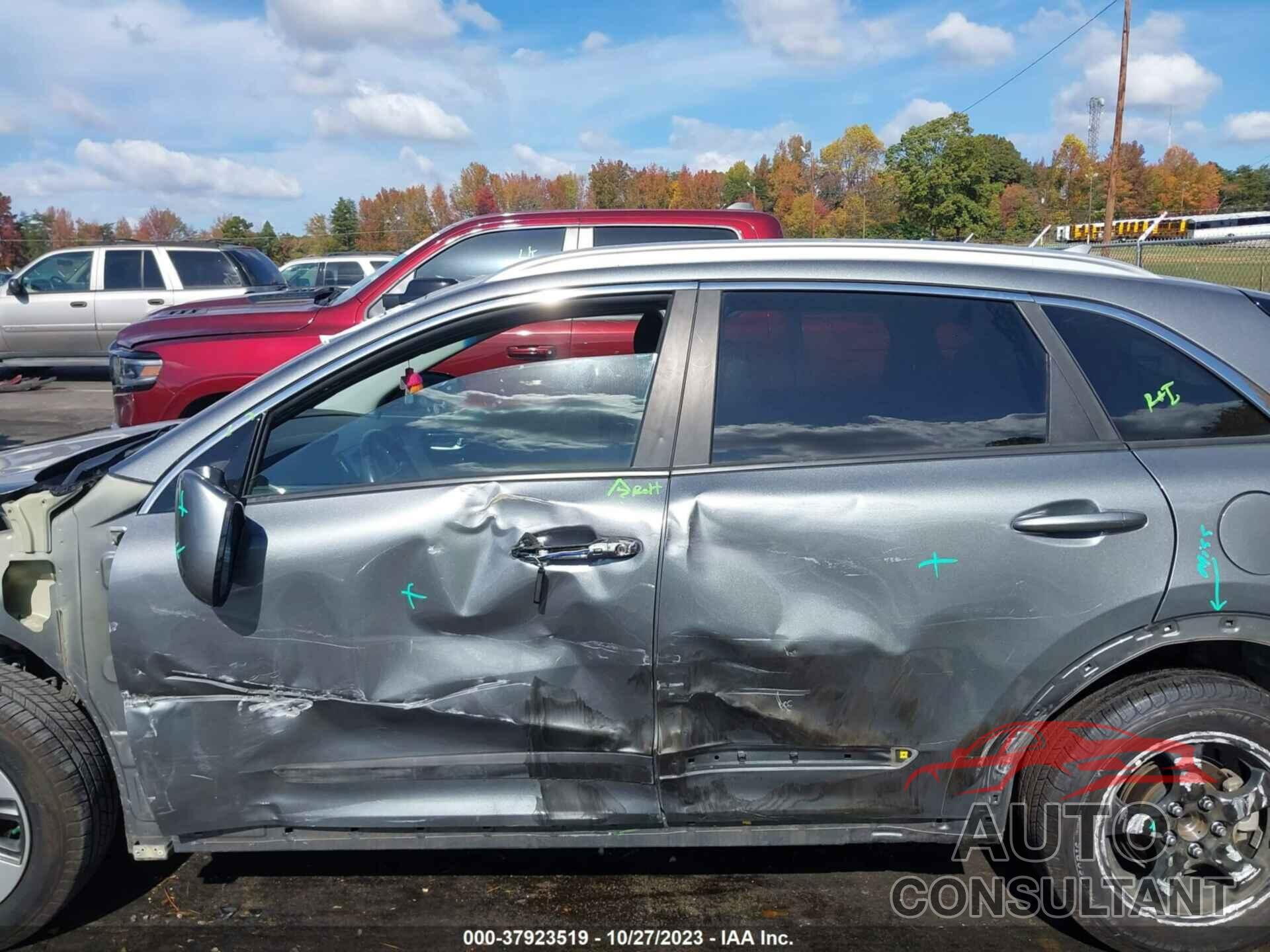 KIA NIRO 2018 - KNDCC3LC2J5108510