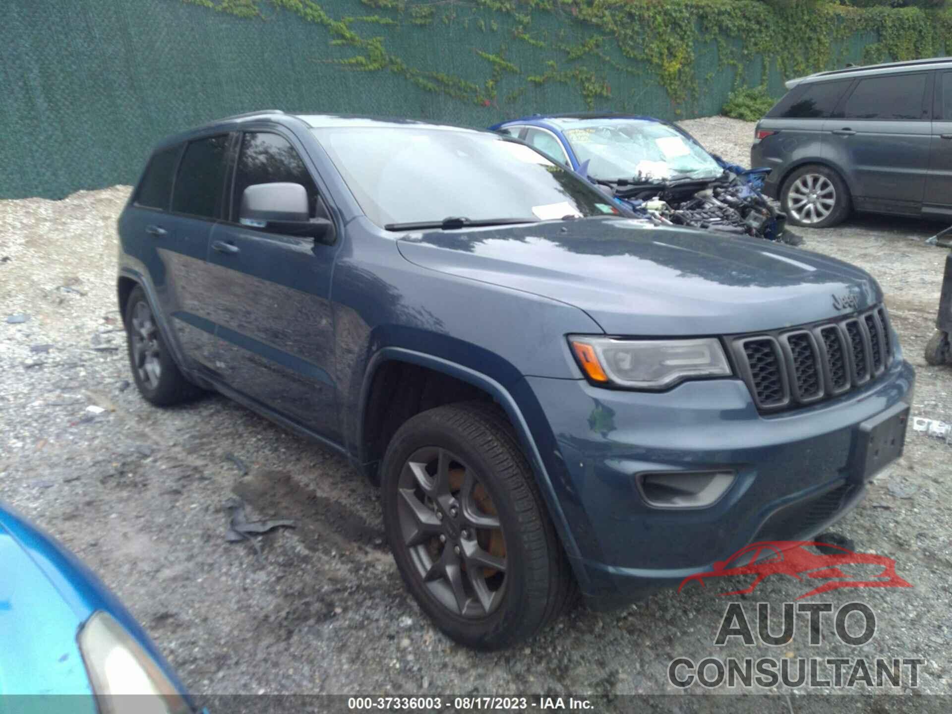 JEEP GRAND CHEROKEE 2021 - 1C4RJFBG0MC580162