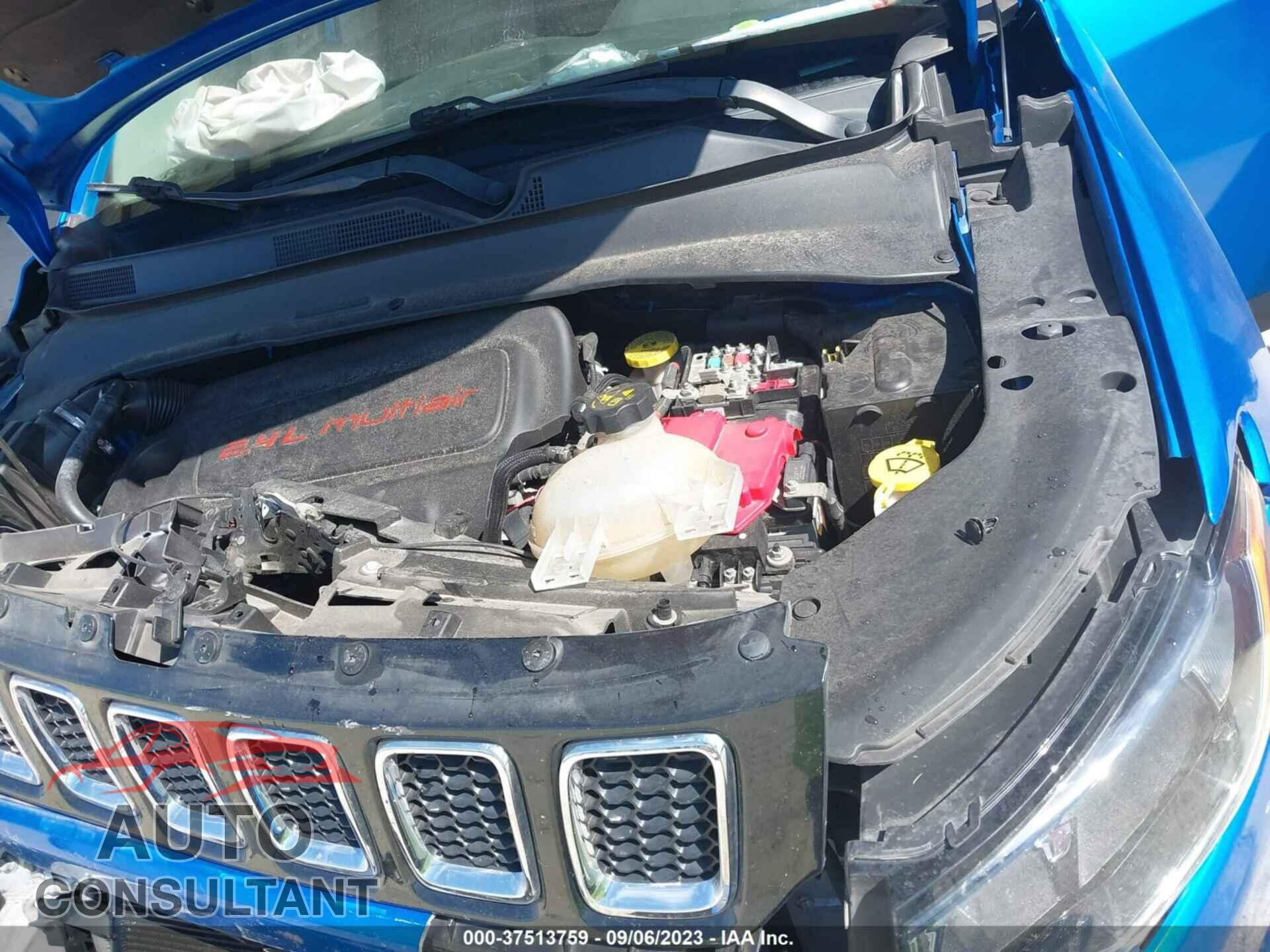 JEEP COMPASS 2020 - 3C4NJDCB4LT170697