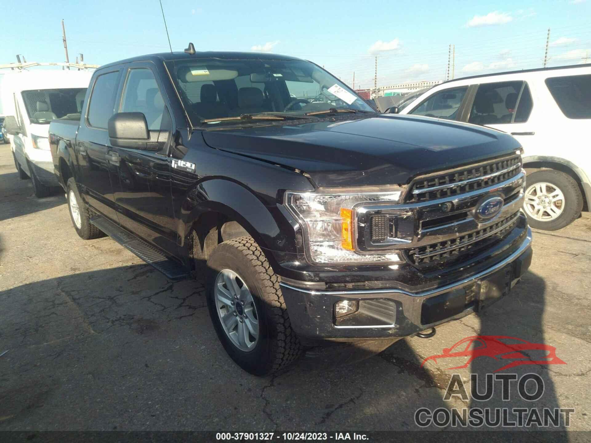FORD F-150 2020 - 1FTEW1E5XLKE46812