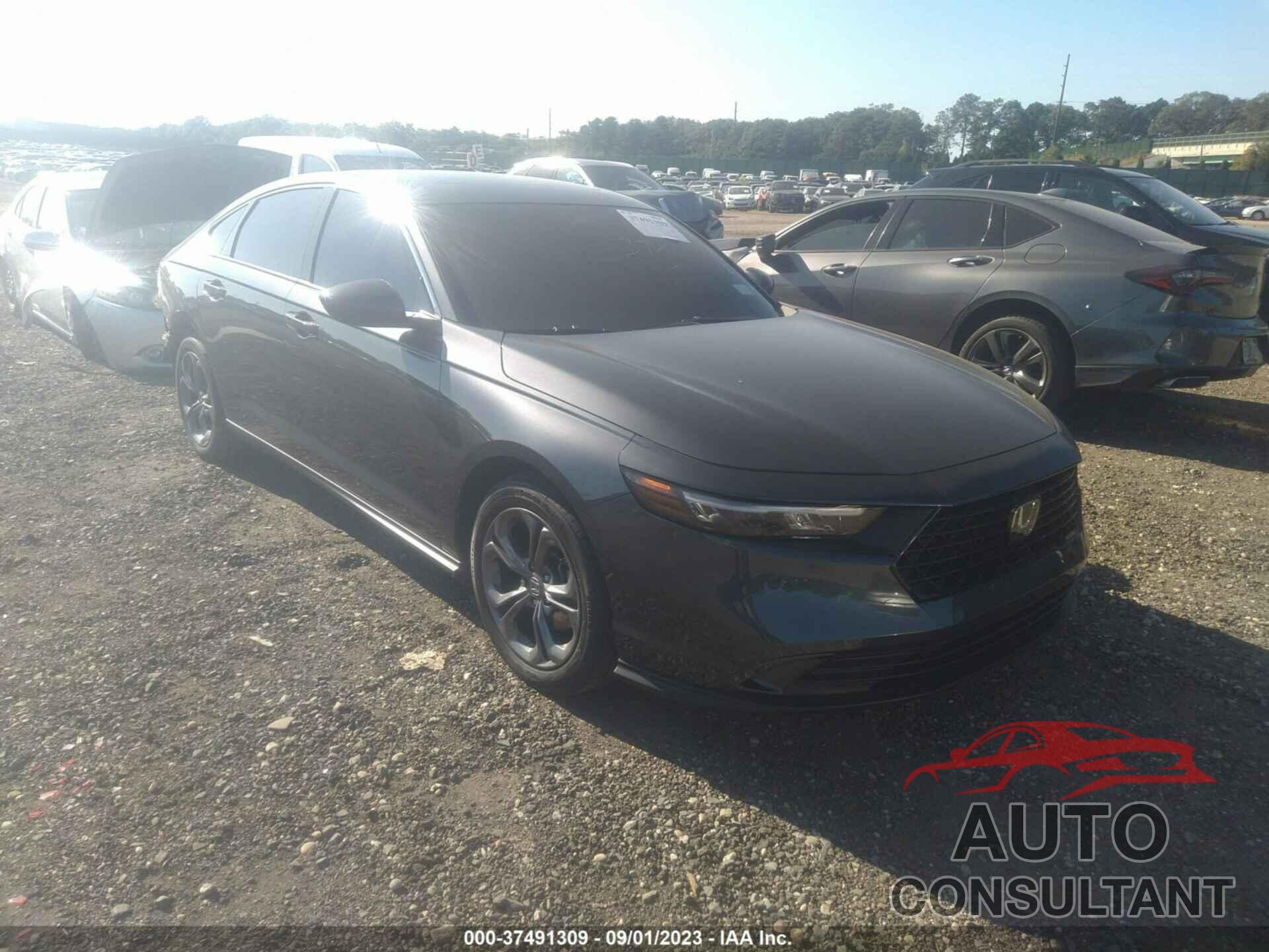 HONDA ACCORD 2023 - 1HGCY1F36PA031451