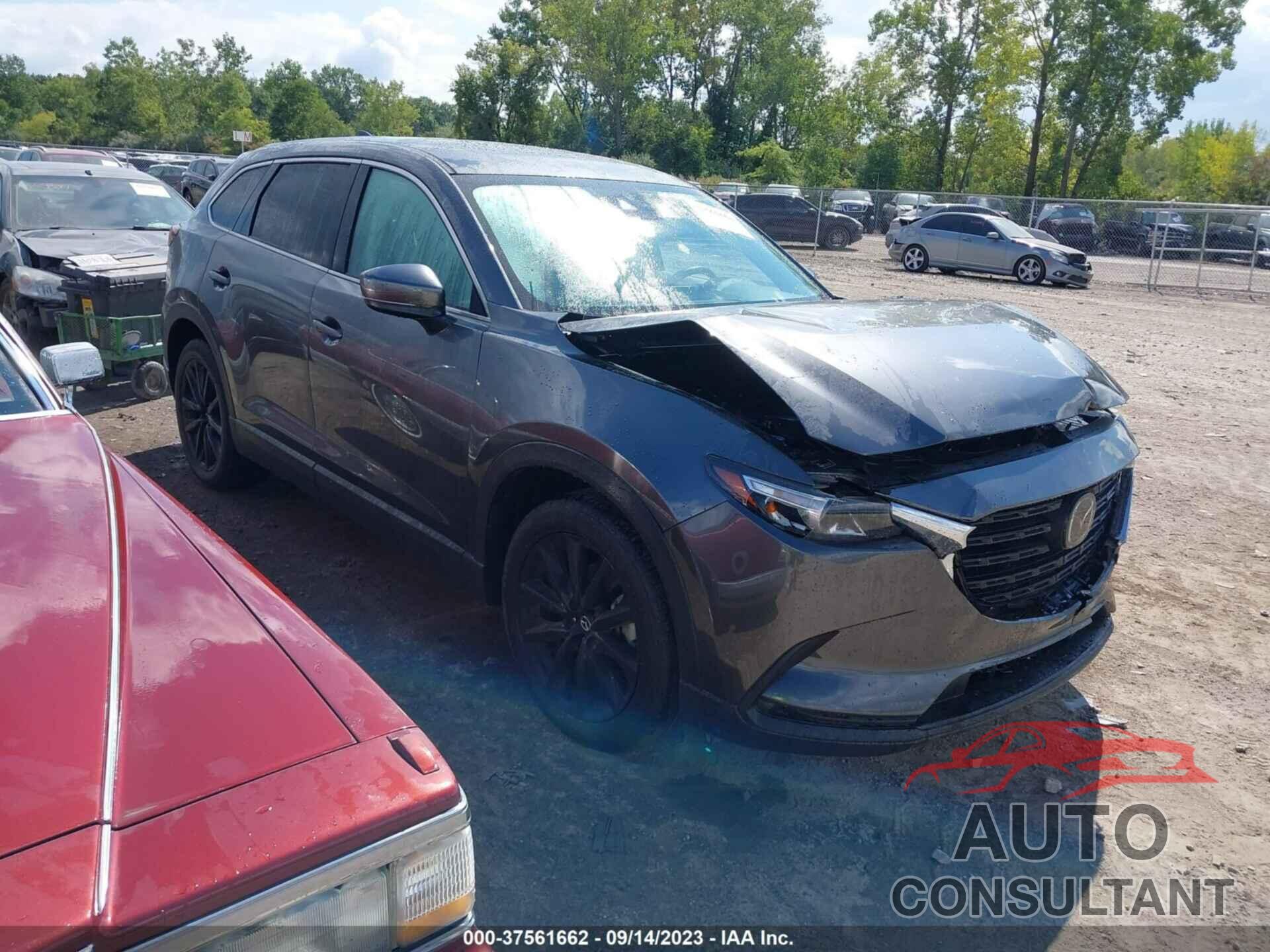 MAZDA CX-9 2023 - JM3TCBAY8P0648370