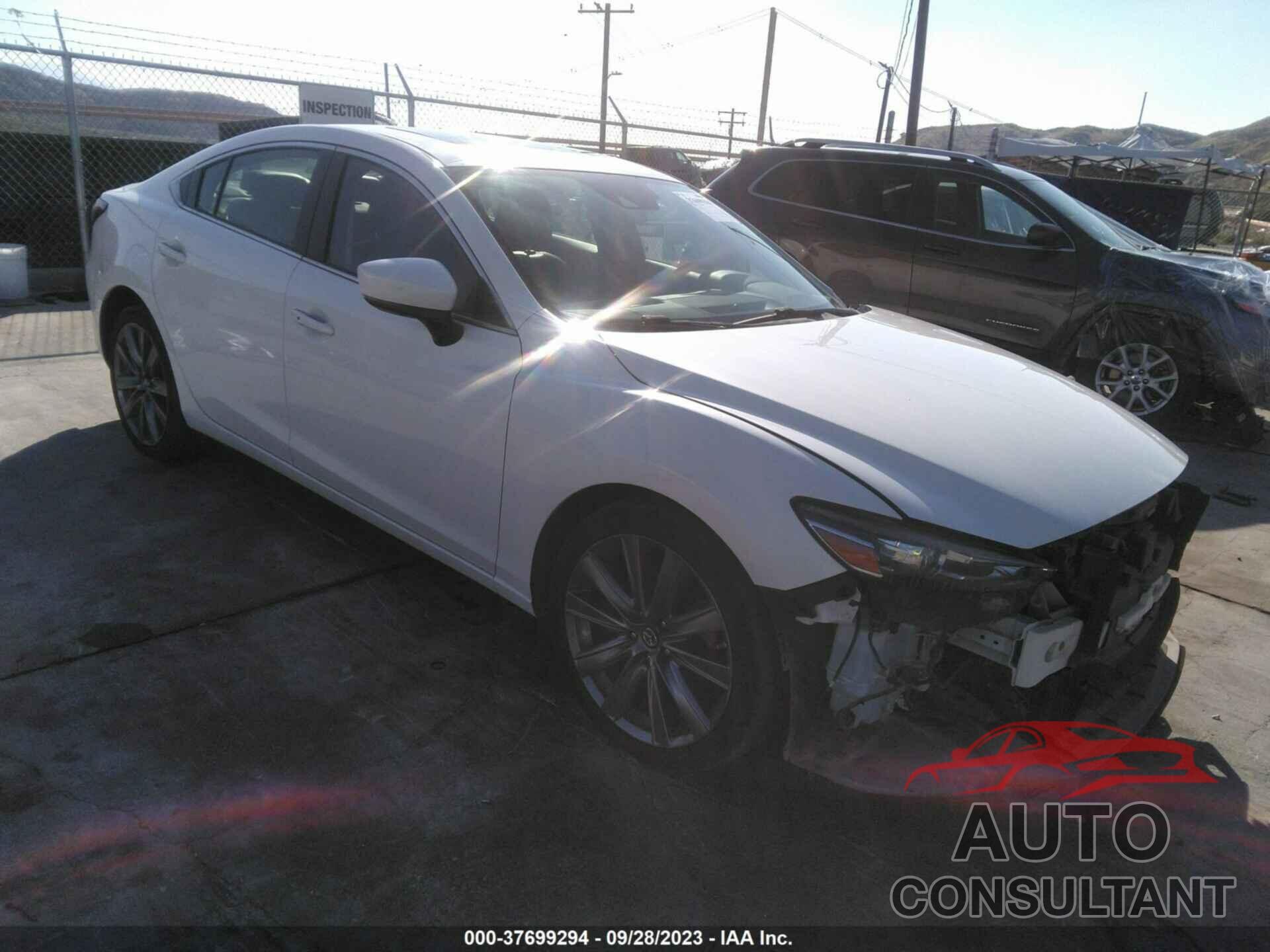 MAZDA MAZDA6 2019 - JM1GL1VM3K1502313