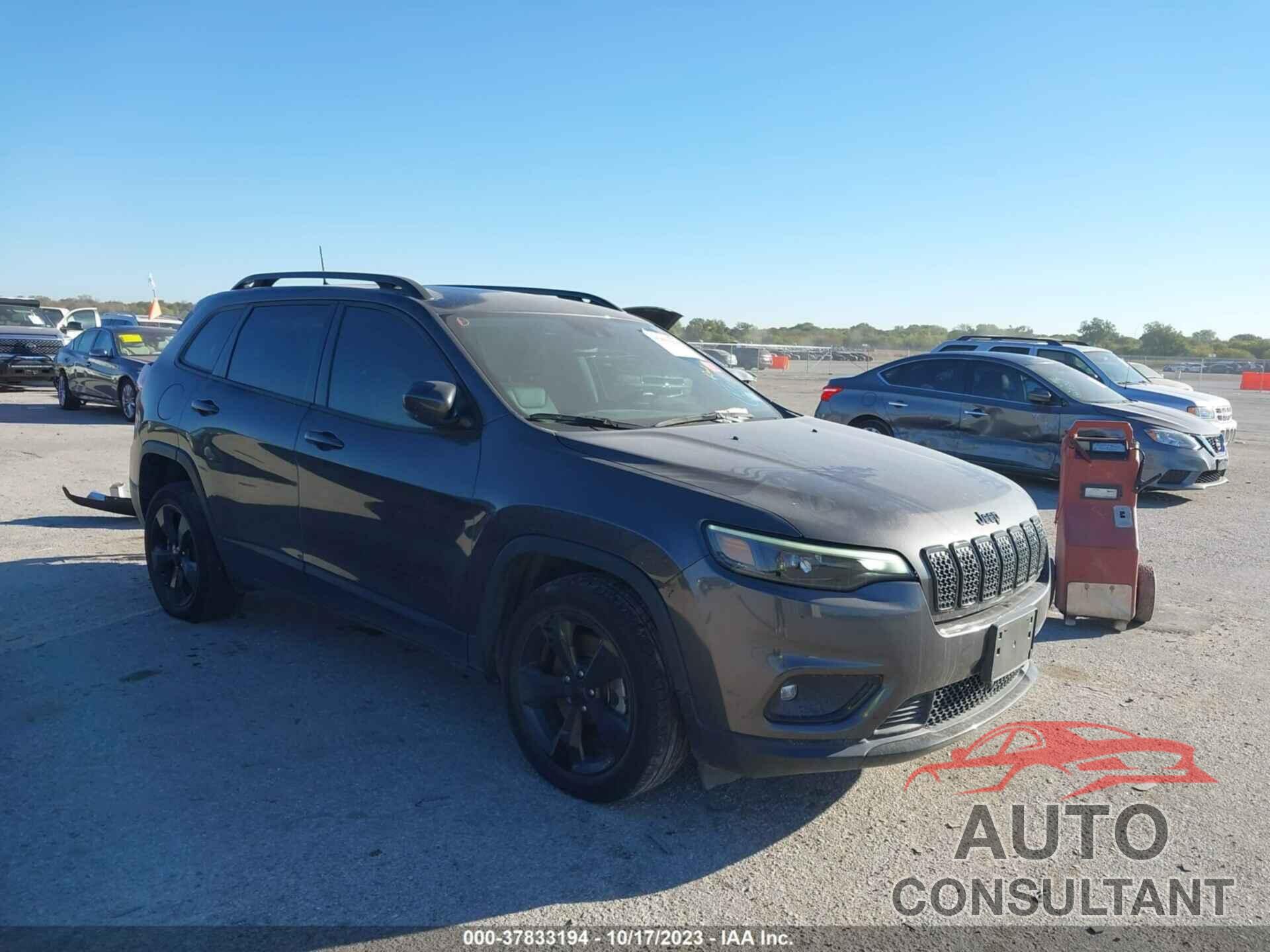 JEEP CHEROKEE 2021 - 1C4PJLLB7MD173653